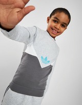 adidas Originals Sweatshirt Tracksuit Set Children's