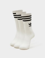 adidas Originals Crew Socks 3 Pack