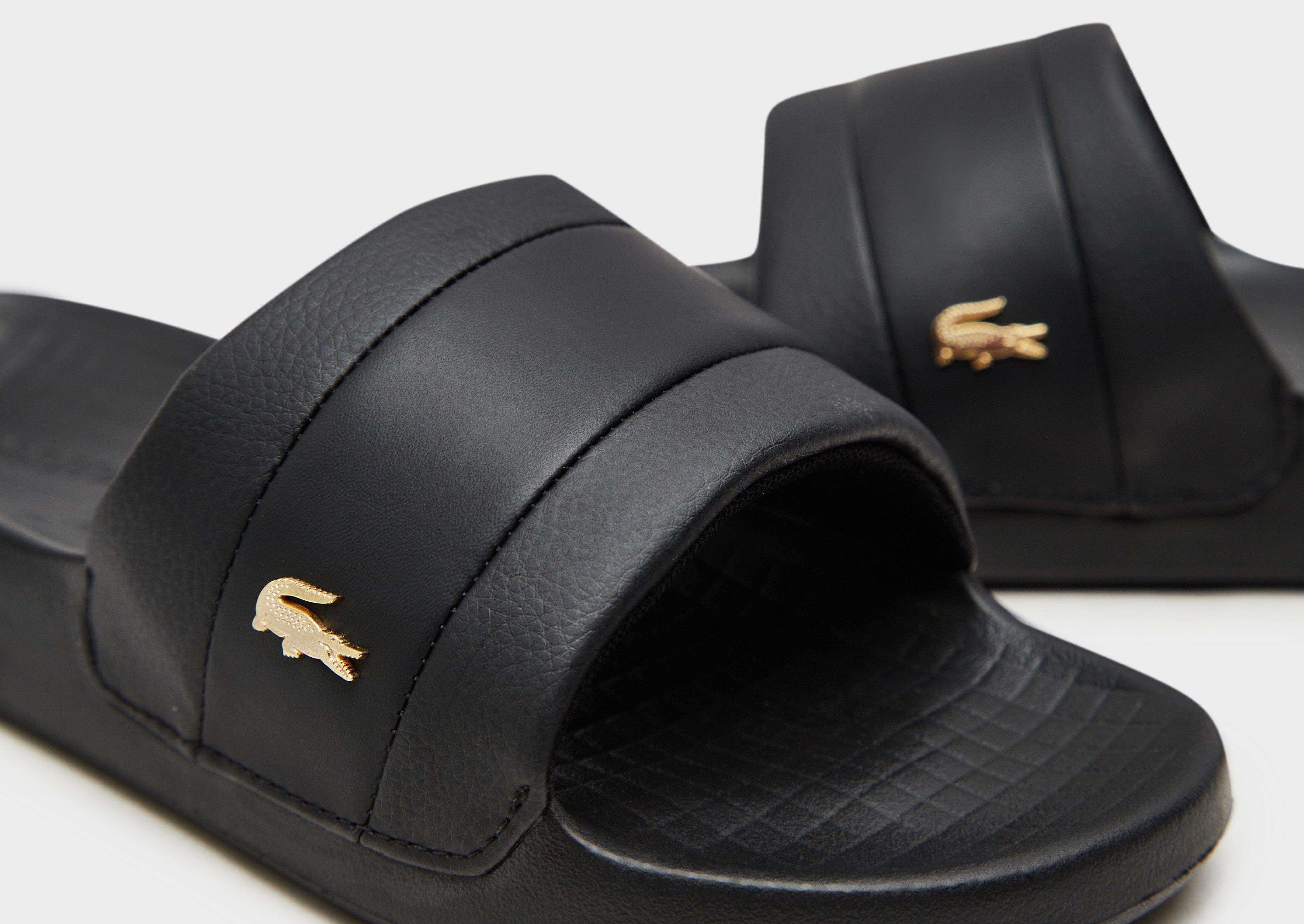 Lacoste Serve Slides Women's