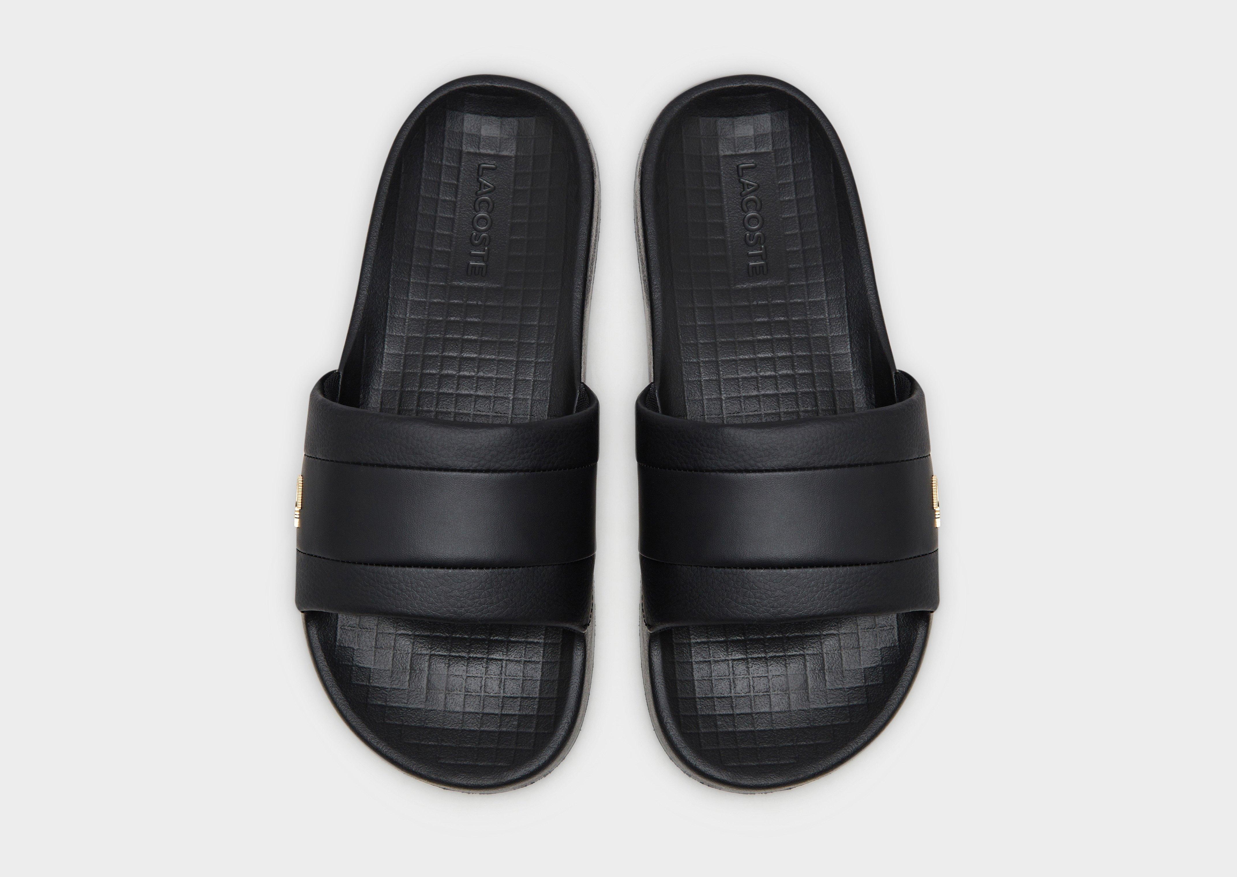 Lacoste Serve Slides Women's