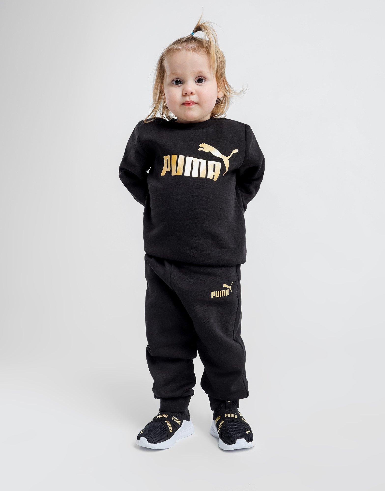 Puma deals sweatsuit kids