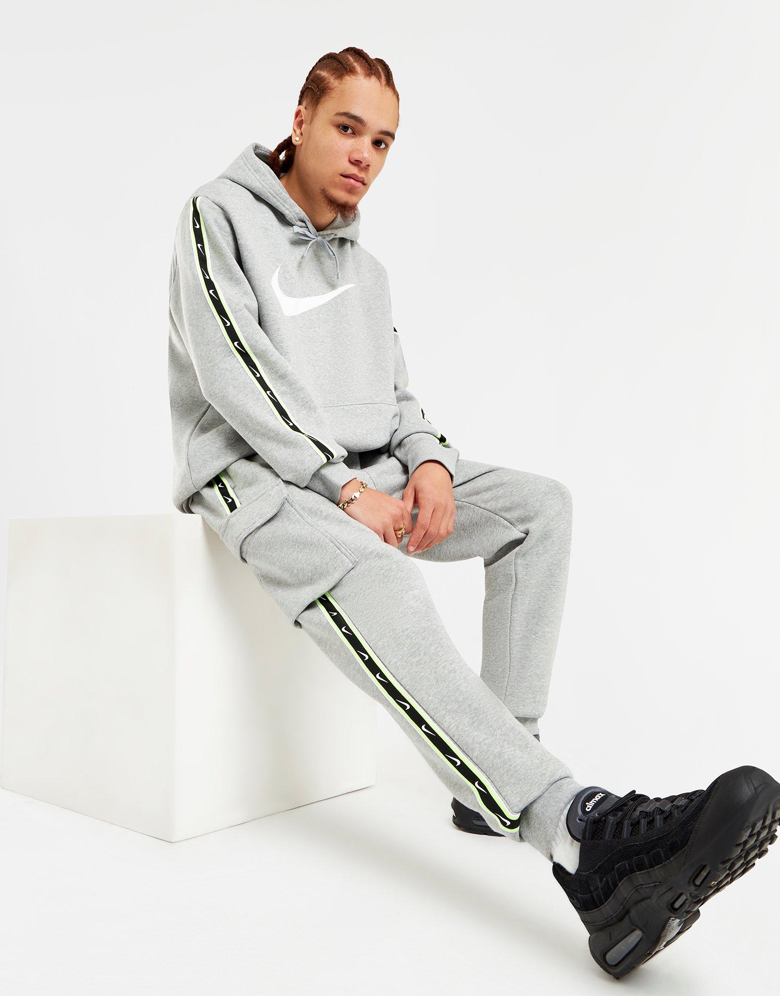 nike tape tracksuit bottoms