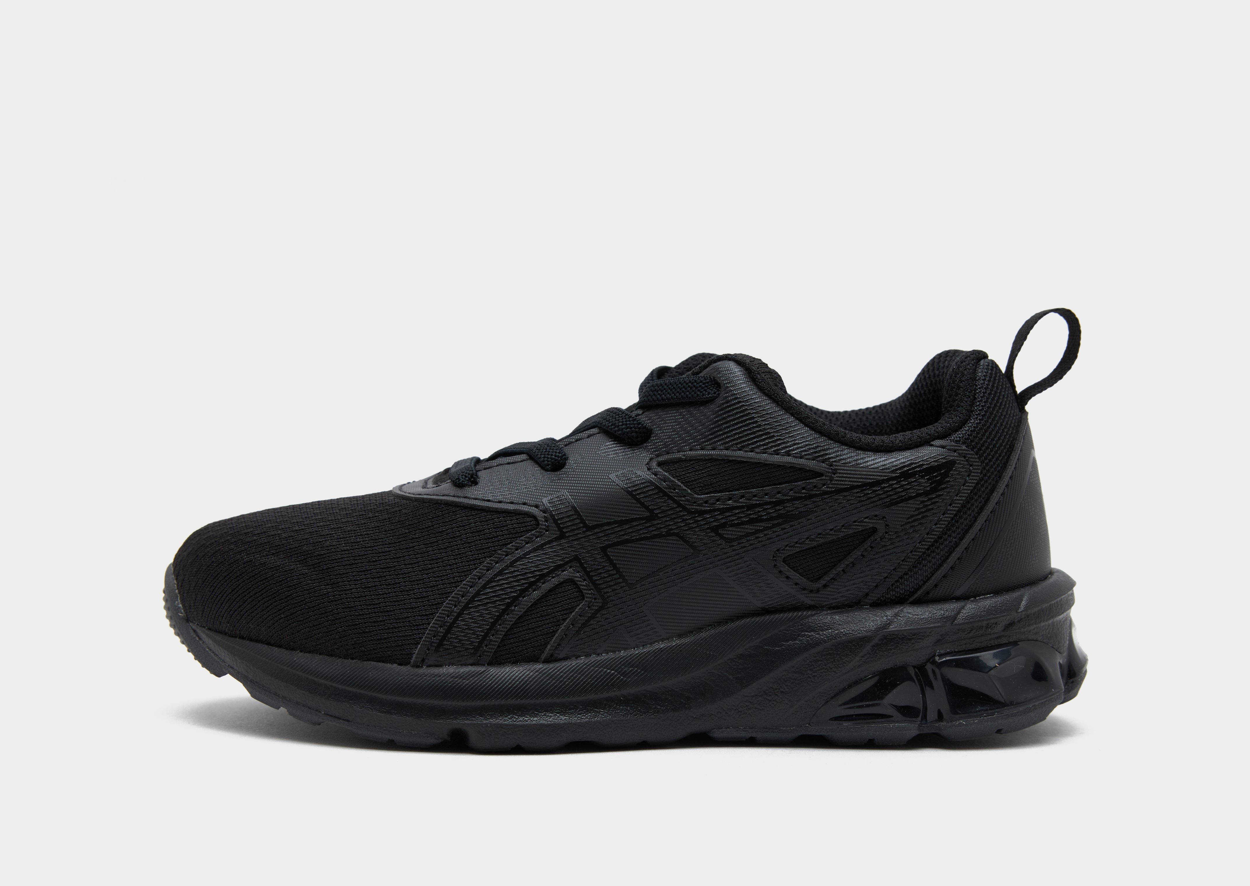 Black ASICS Gel Quantum 90 Children's JD Sports Australia