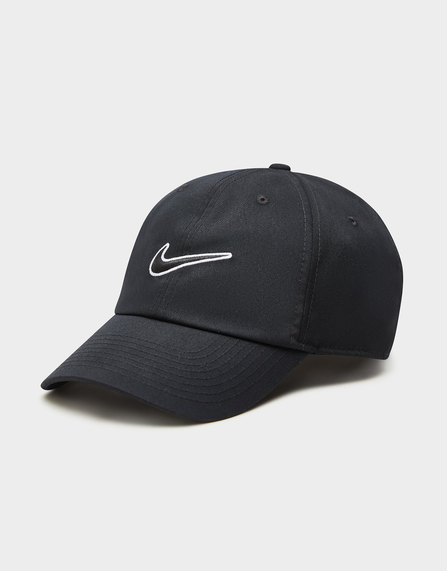 Black Nike Club Cap - JD Sports