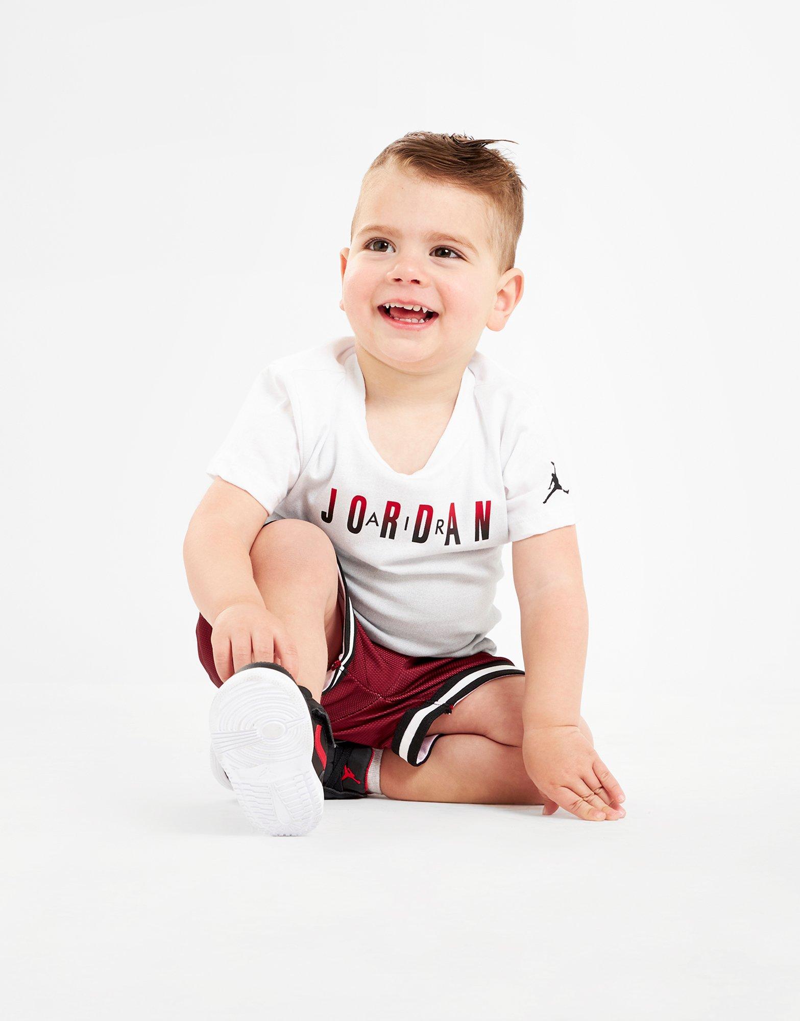 Baby on sale jordan shorts