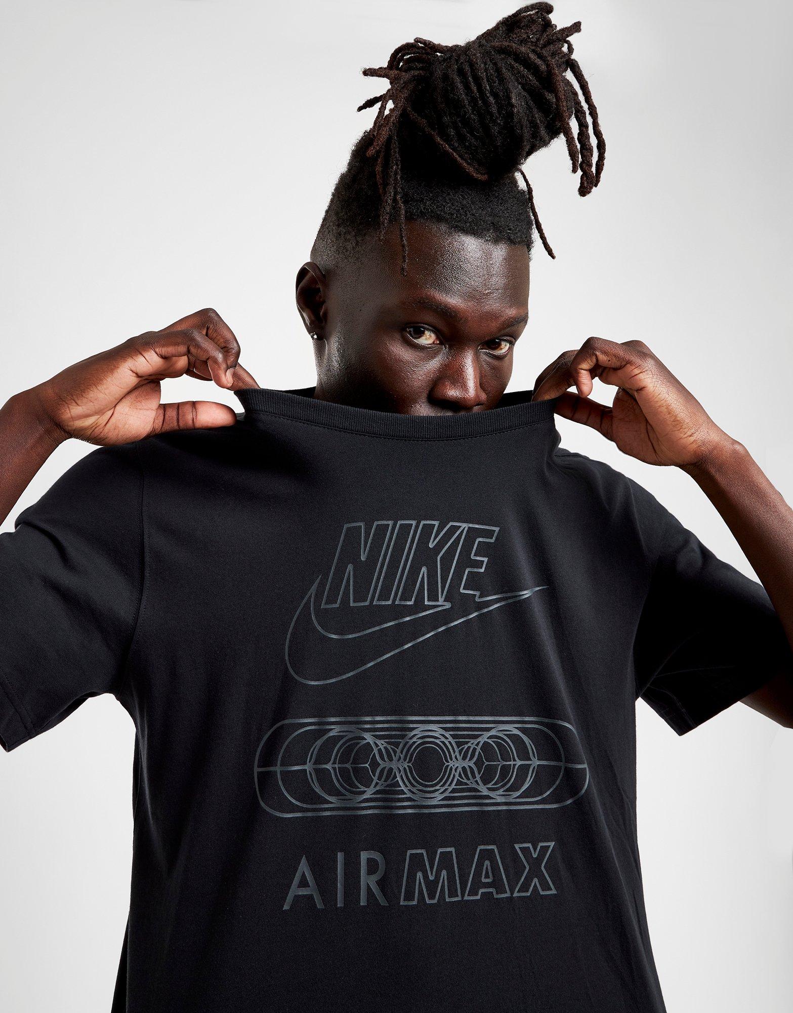 Tee shirt nike air on sale max