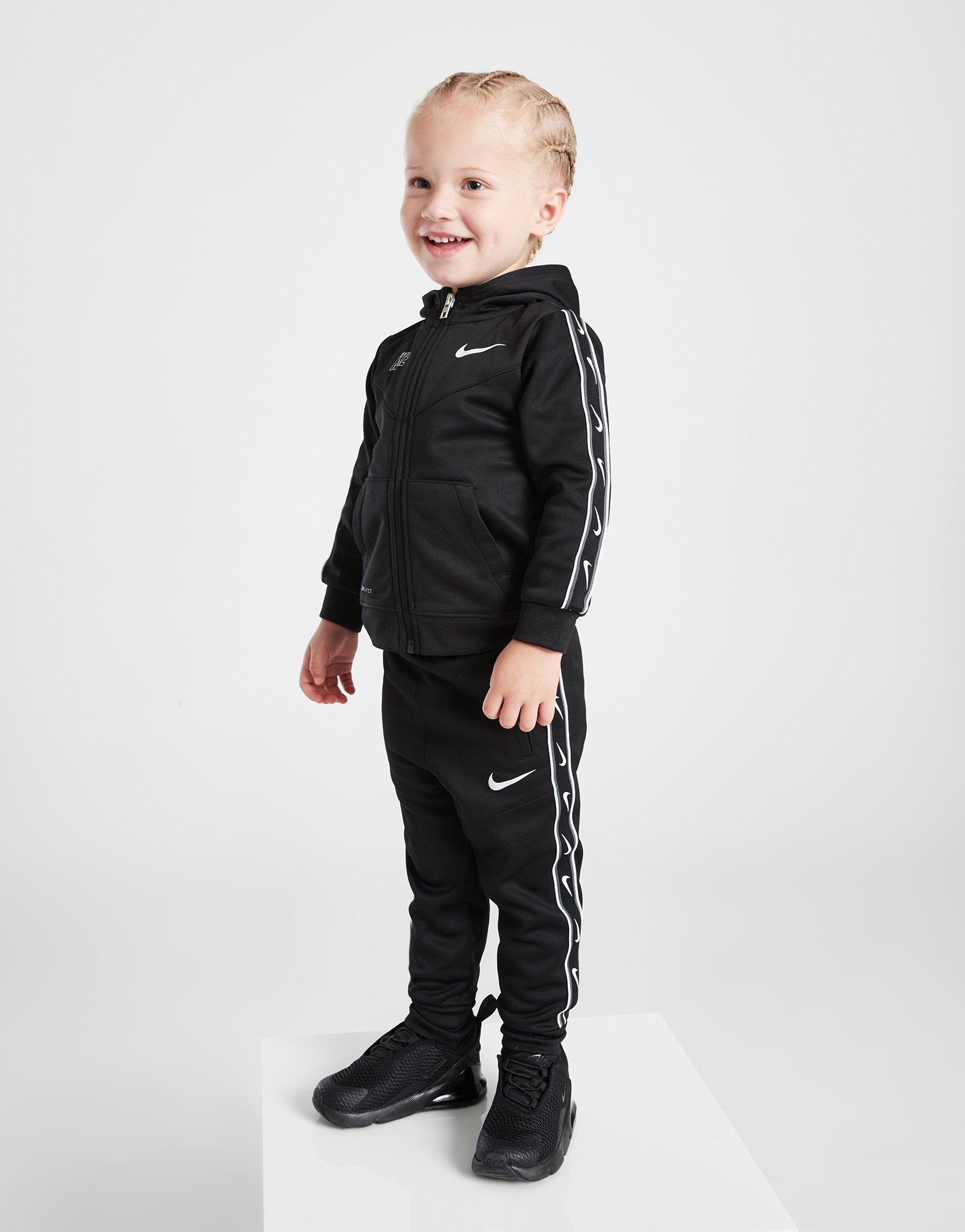 Nike Hoodie Tracksuit Set Infant's - JD Sports