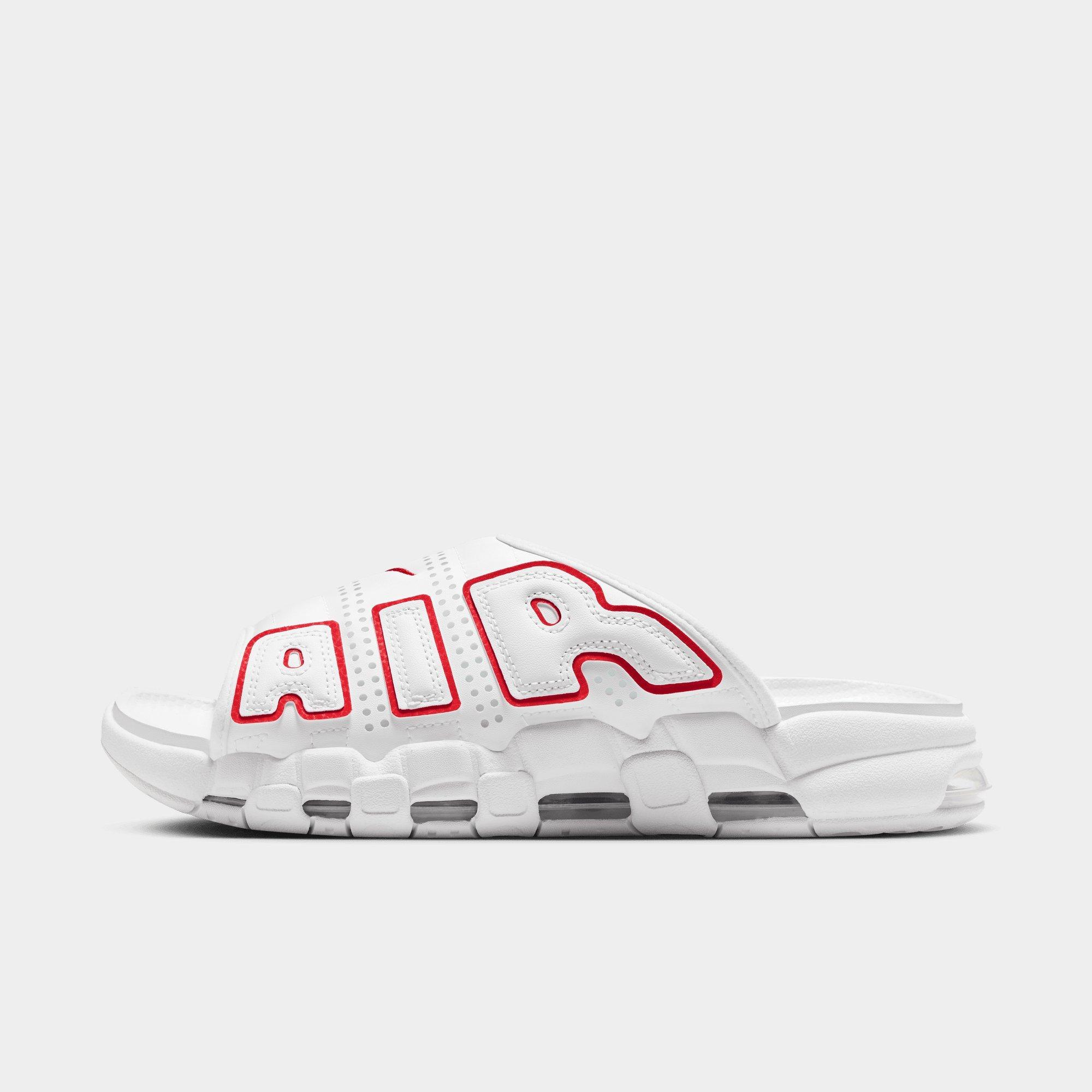 Nike Air More Uptempo Slides - JD Sports