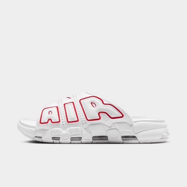 Nike Air More Uptempo Slides - JD Sports