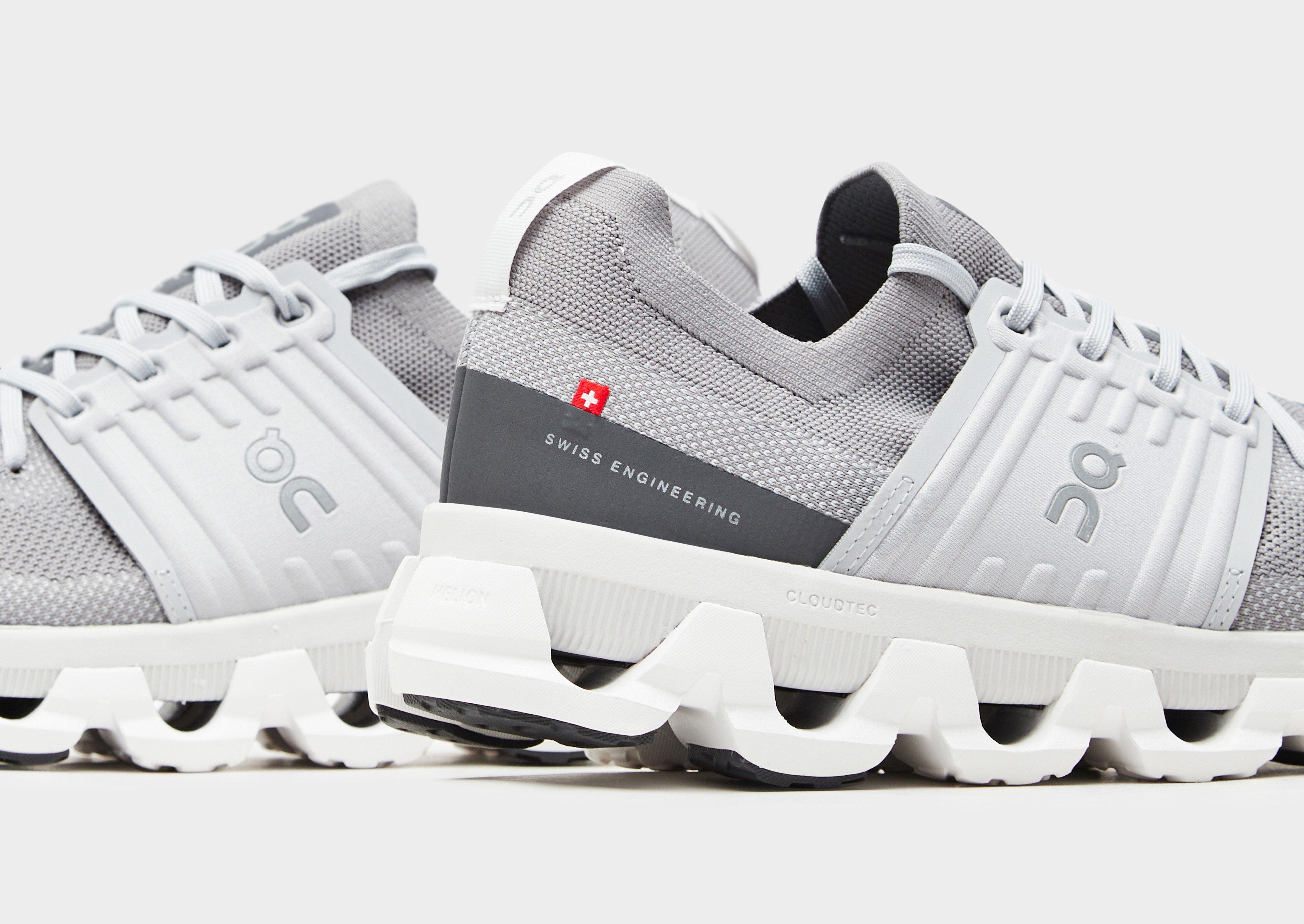 On Running Cloudswift 3