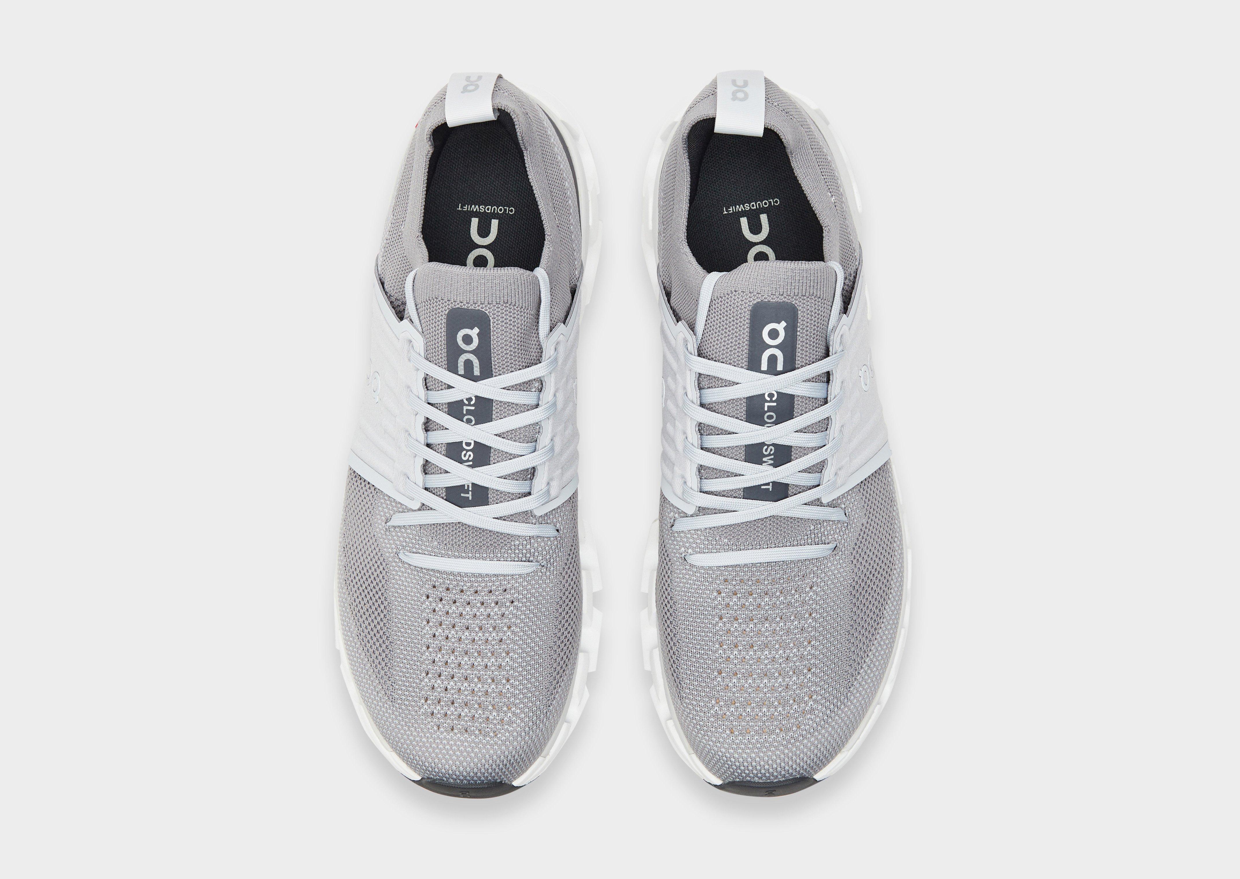 On Running Cloudswift 3