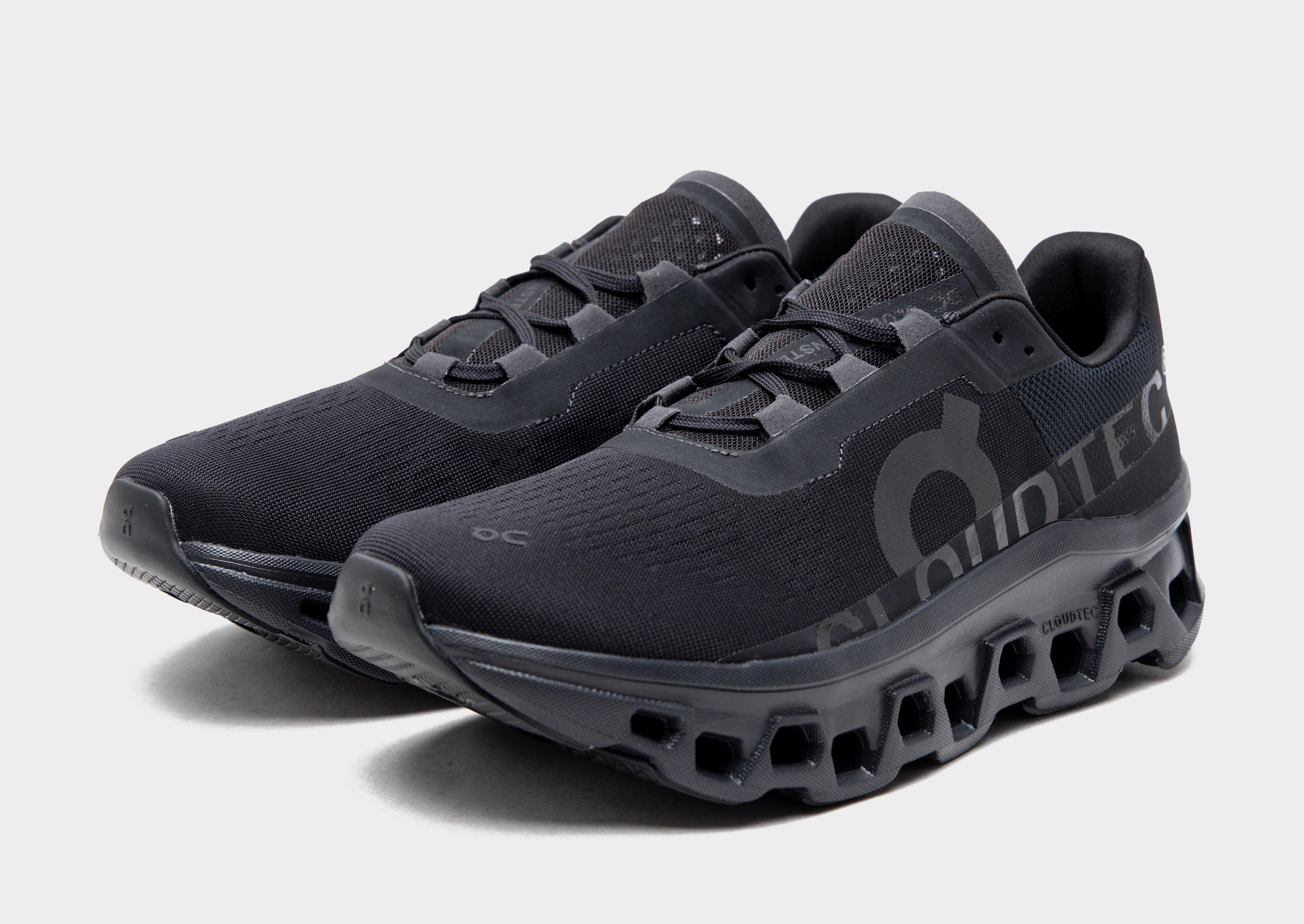 On Running Cloudmonster