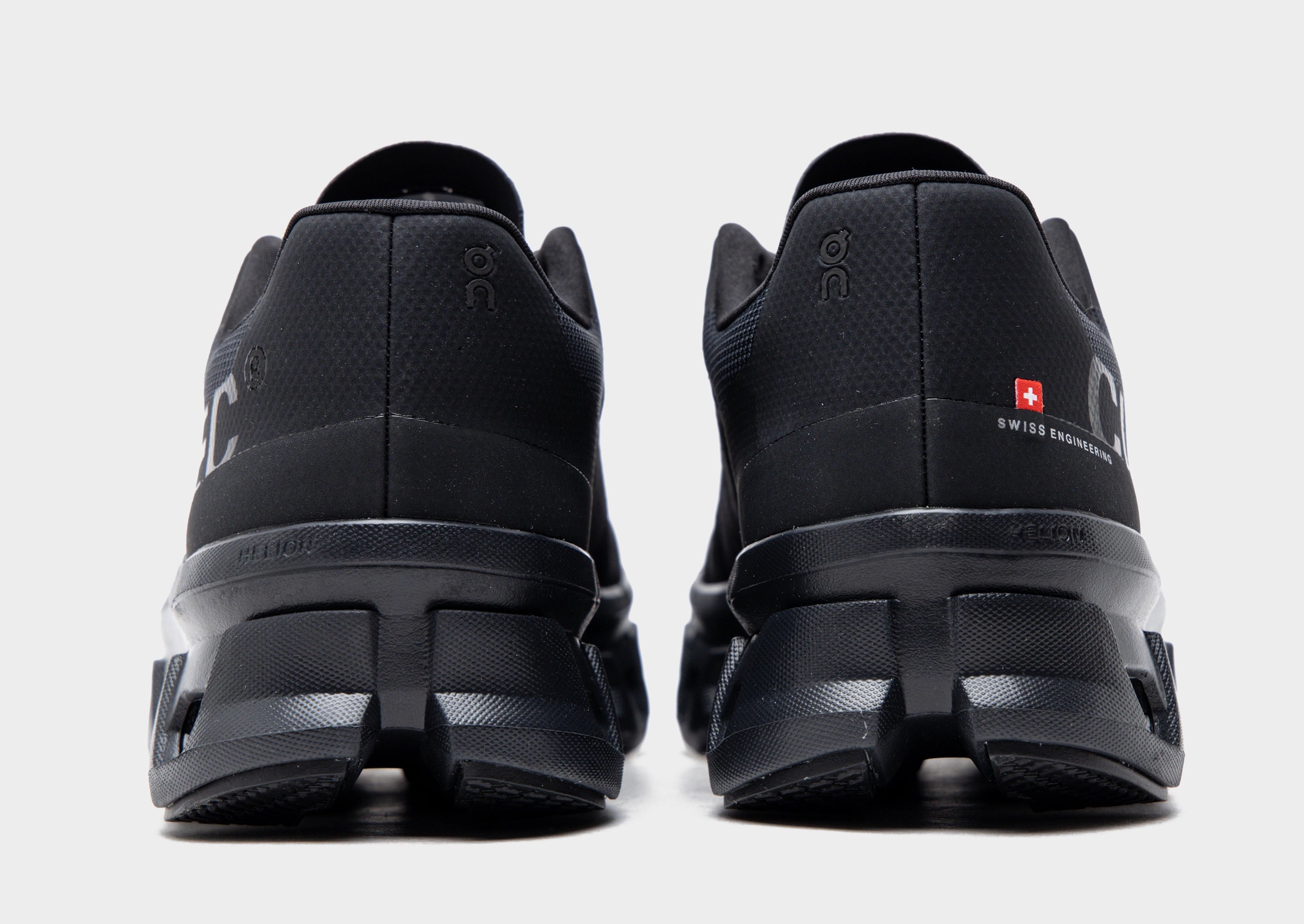 On Running Cloudmonster