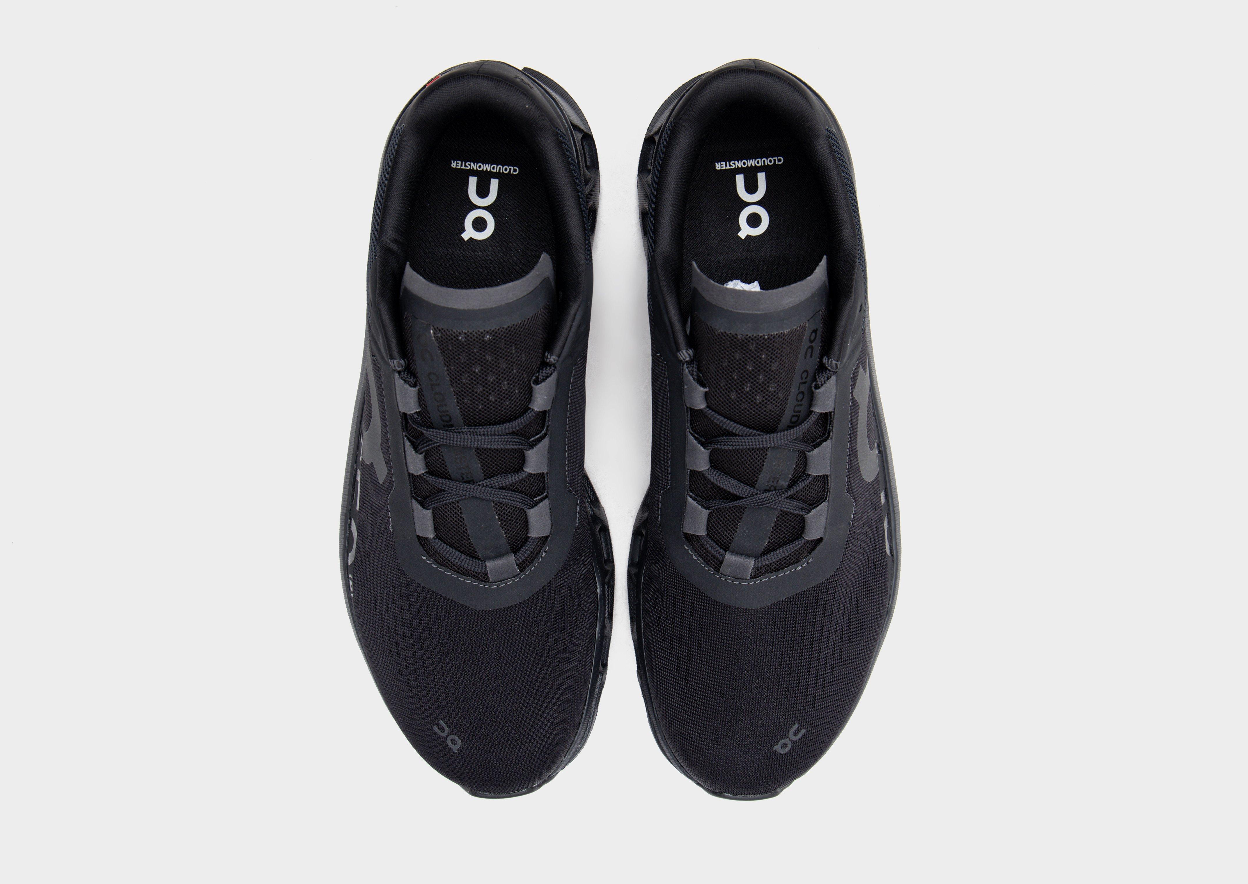 On Running Cloudmonster