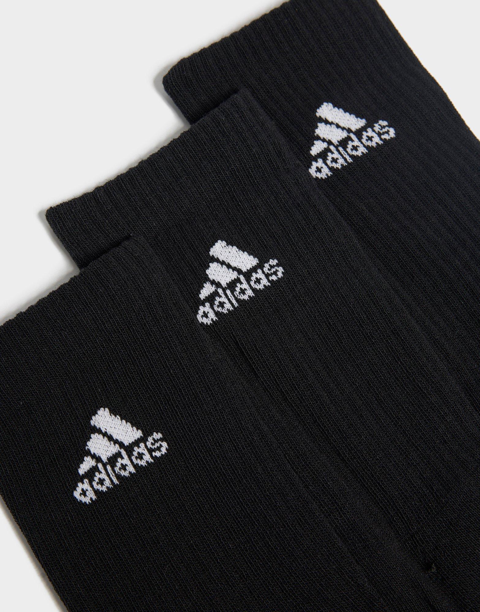 adidas Crew Socks 6 Pack