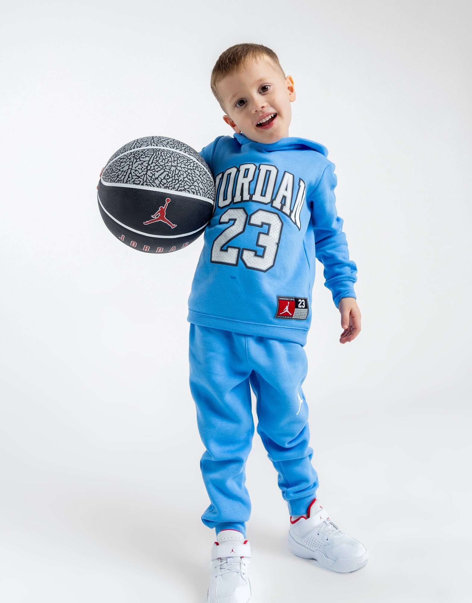 Jordan 23 Hoodie Tracksuit Set Children's