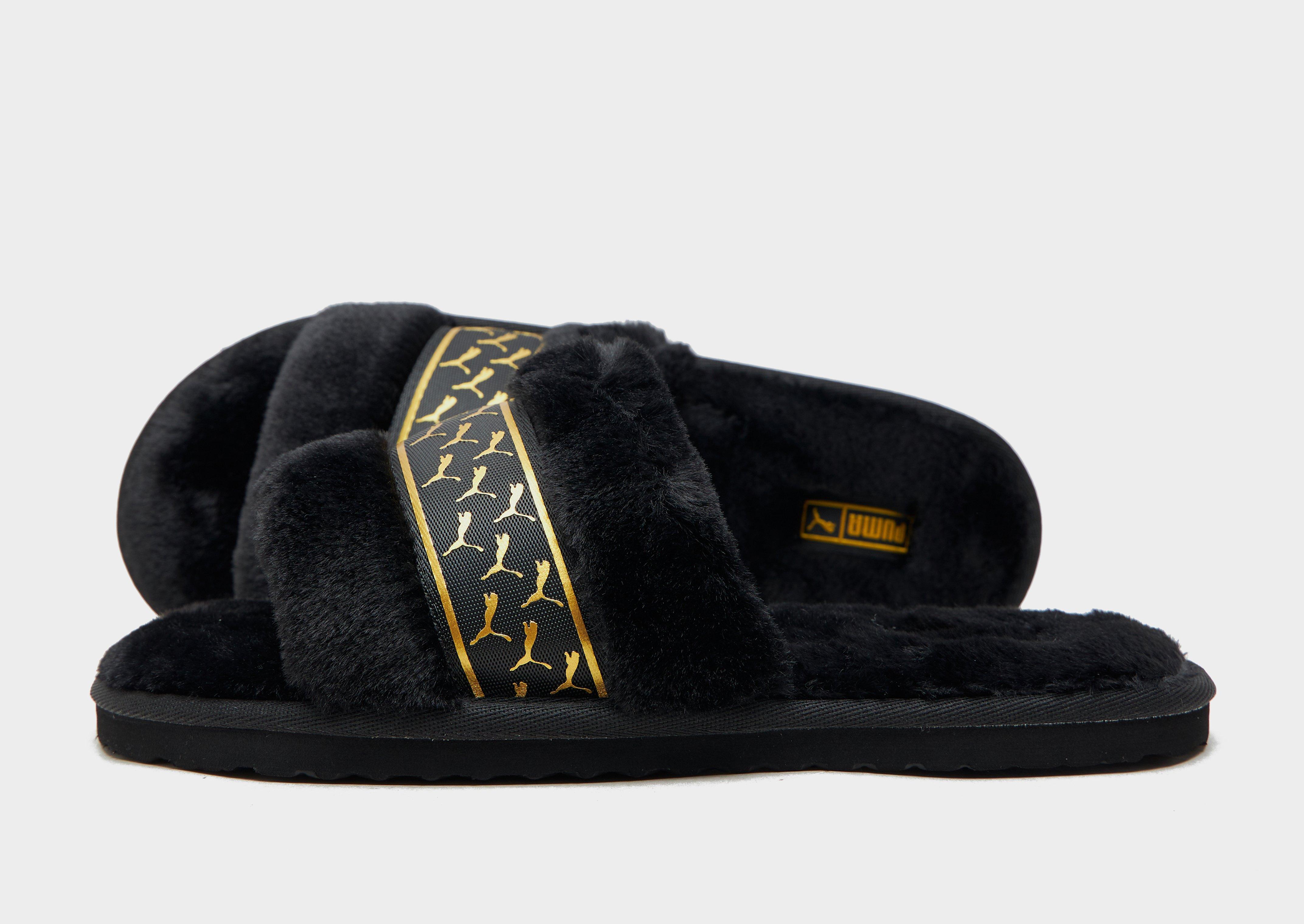 Puma Fluff Slides Women s JD Sports