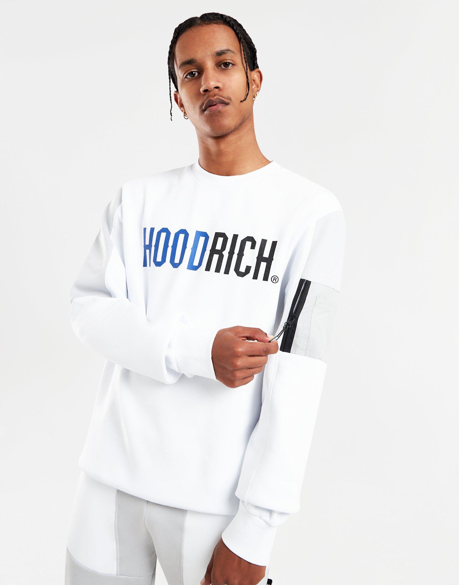 Hoodrich Aspire Sweatshirt - JD Sports NZ