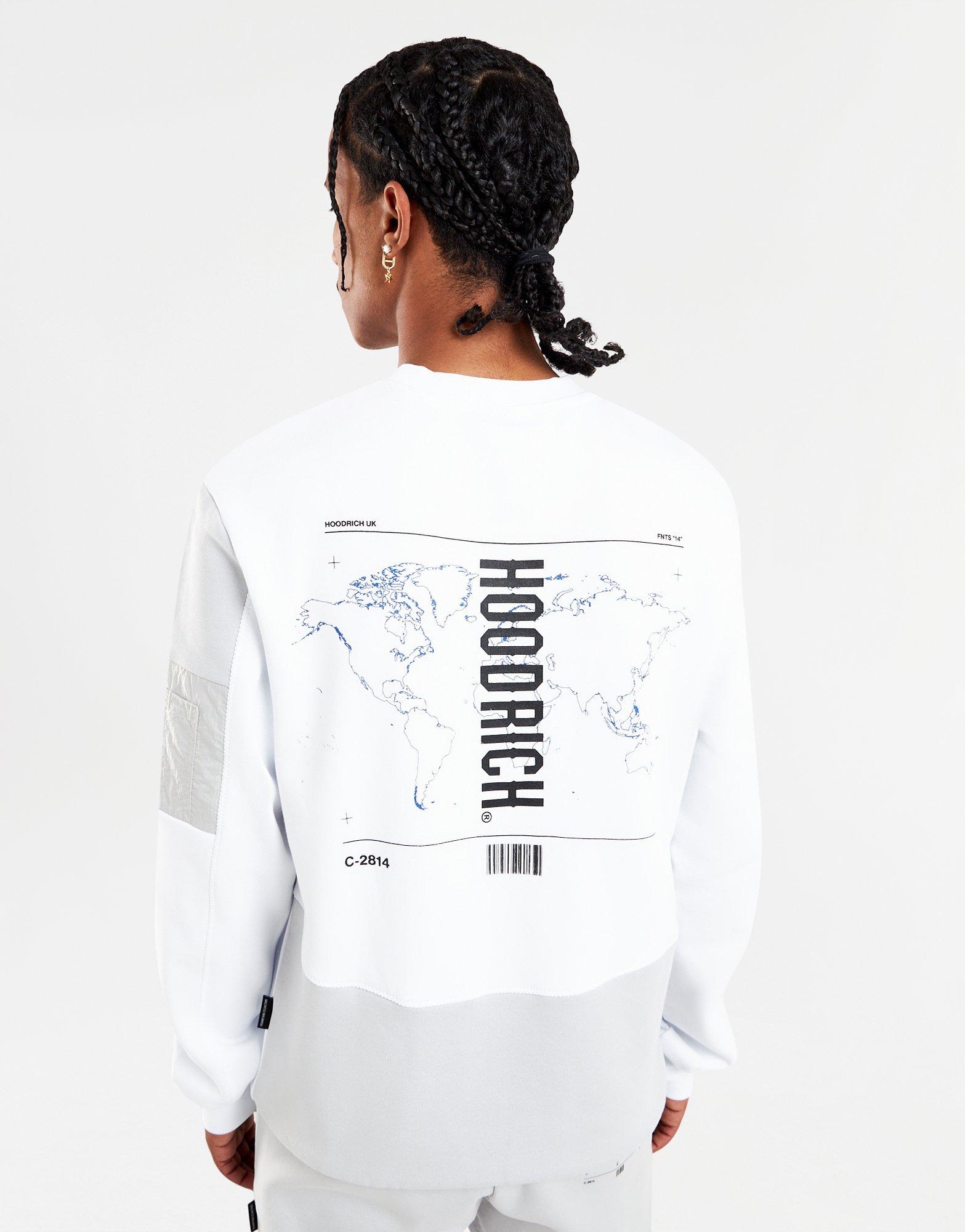 Hoodrich Aspire Sweatshirt - JD Sports