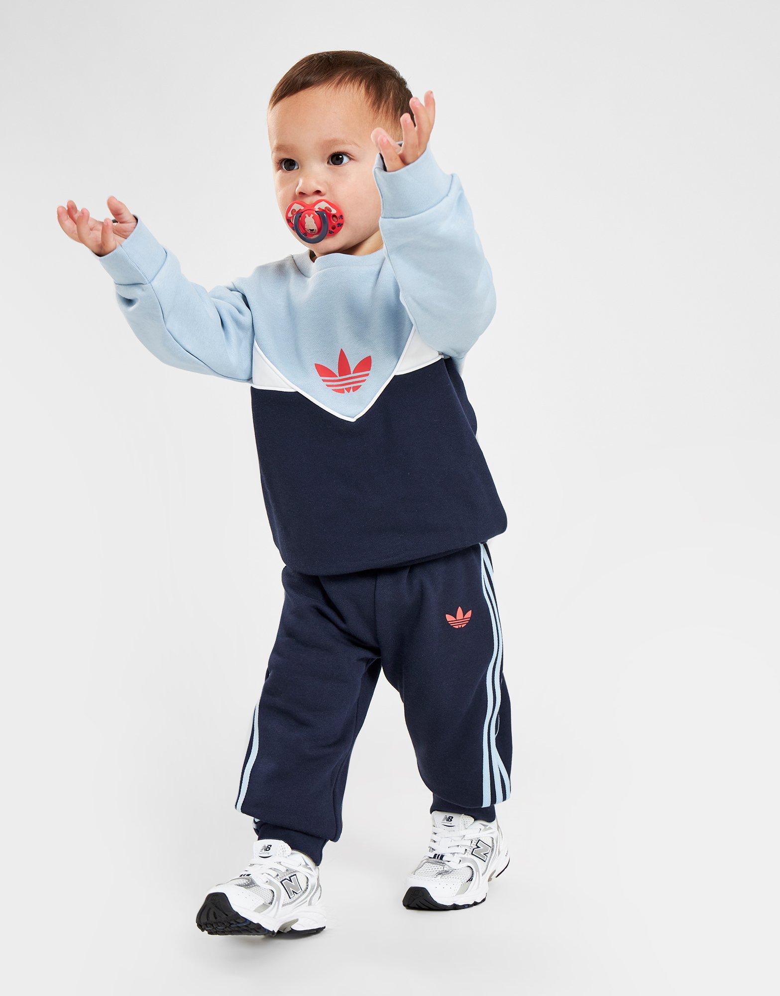 Infant boys hot sale adidas tracksuit