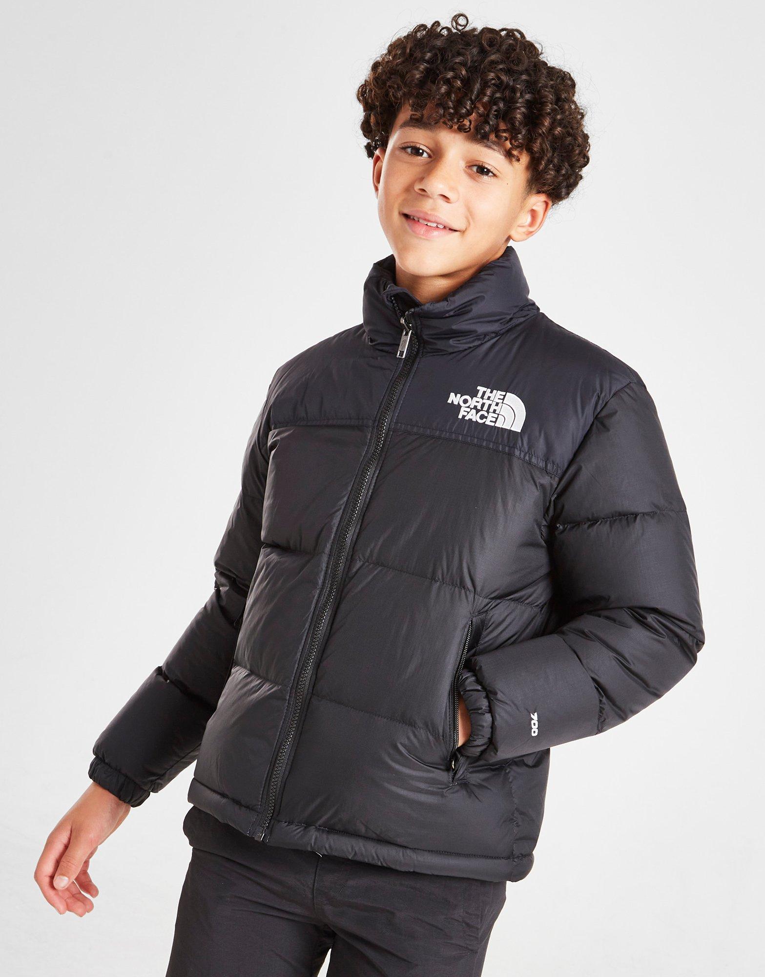 North face hotsell junior jacket