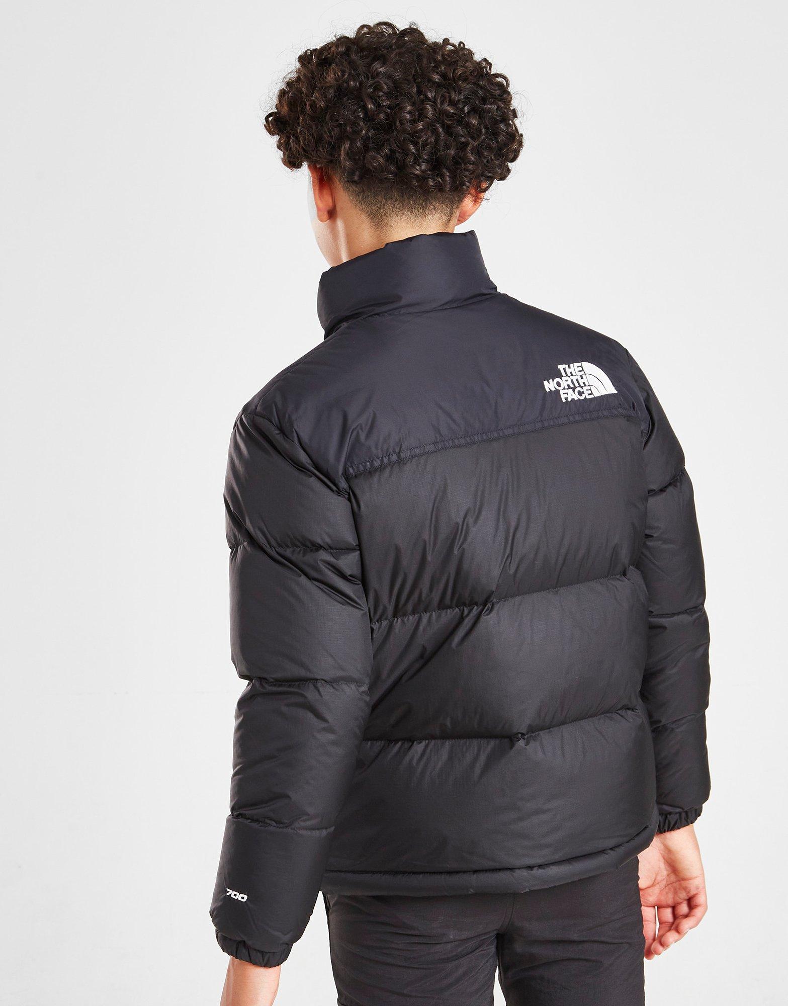 North face puffer clearance junior