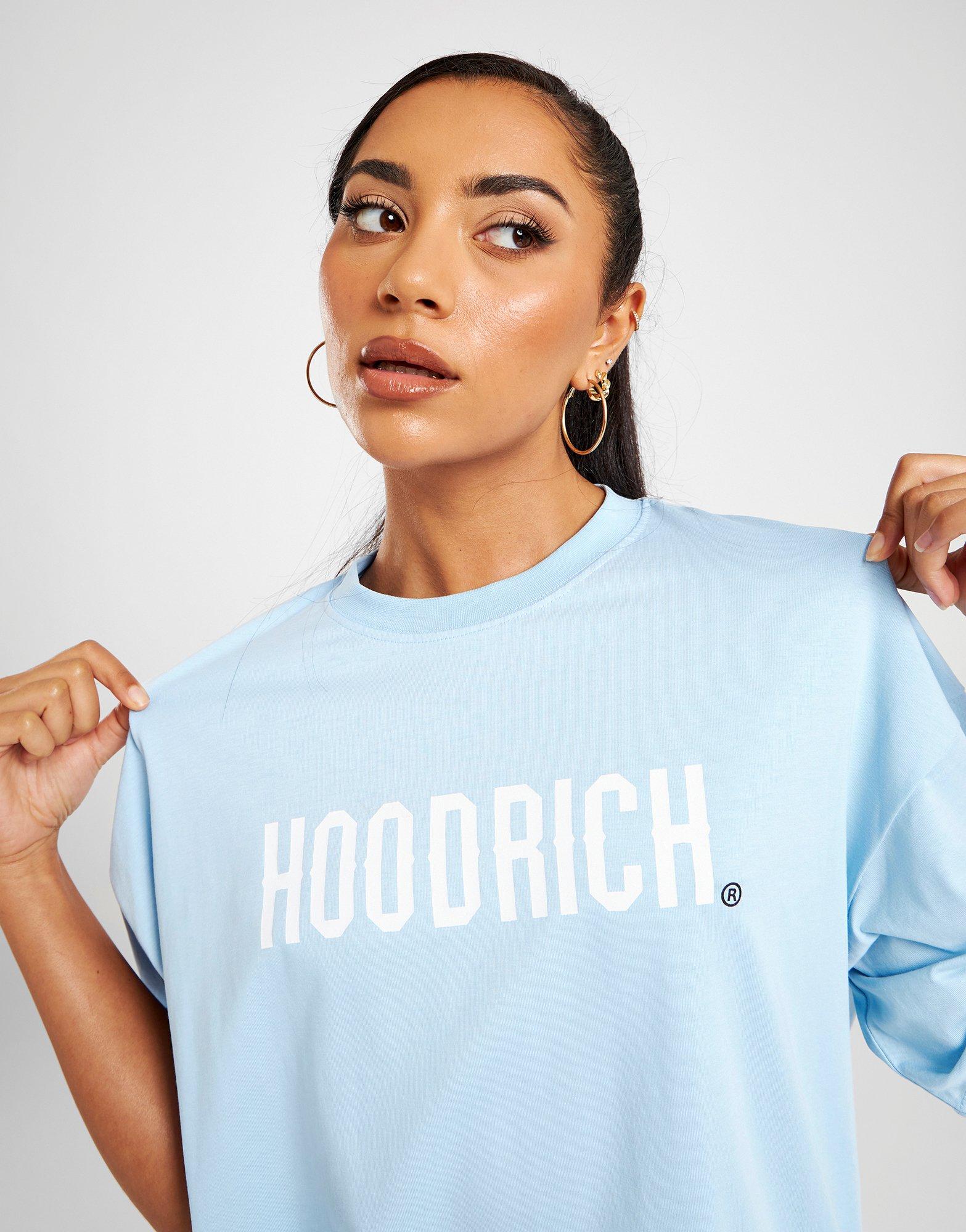 Hoodrich Azure T Shirt JD Sports NZ