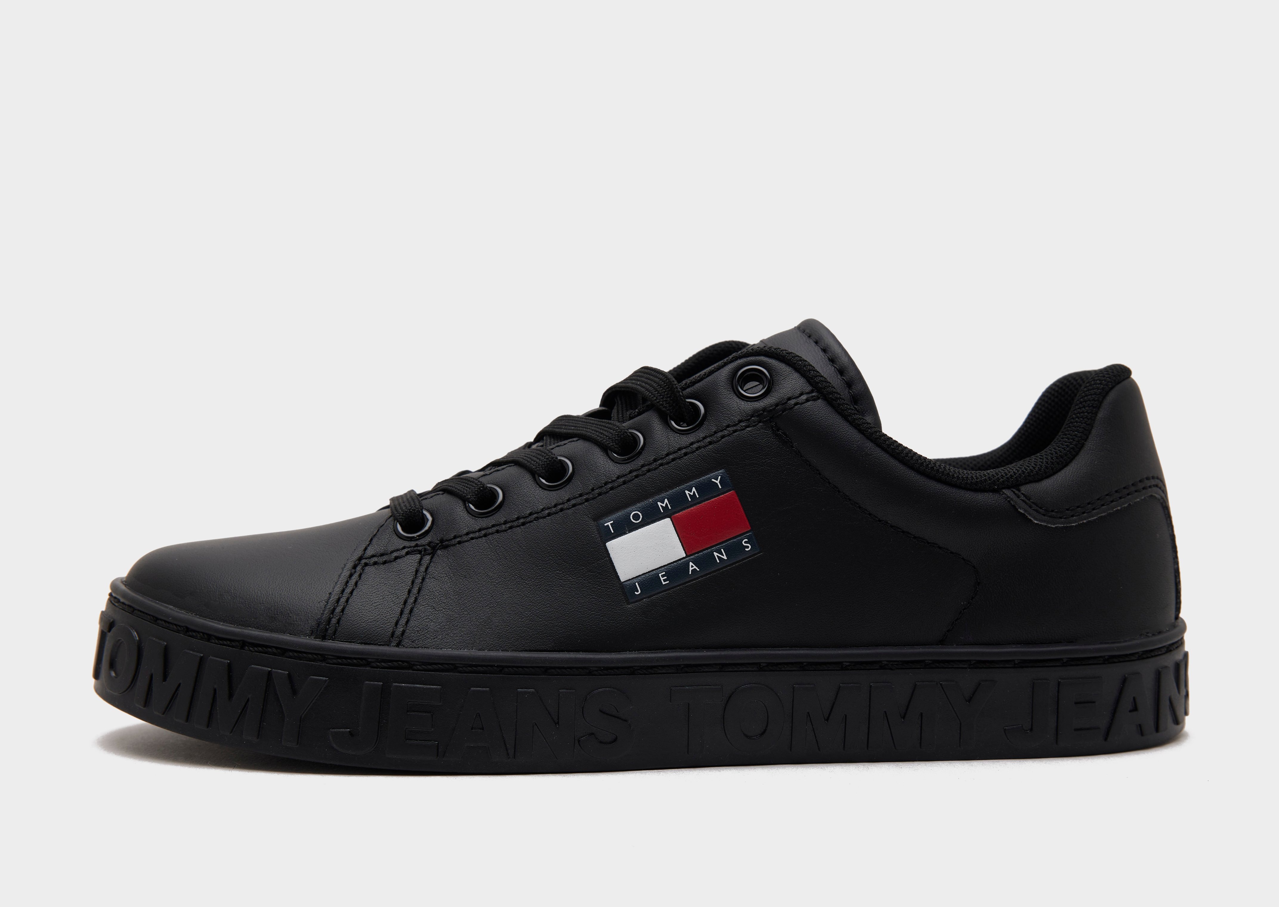 Tommy hilfiger sales jaz trainers