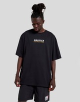 NAUTICA Oversize Tape T-Shirt