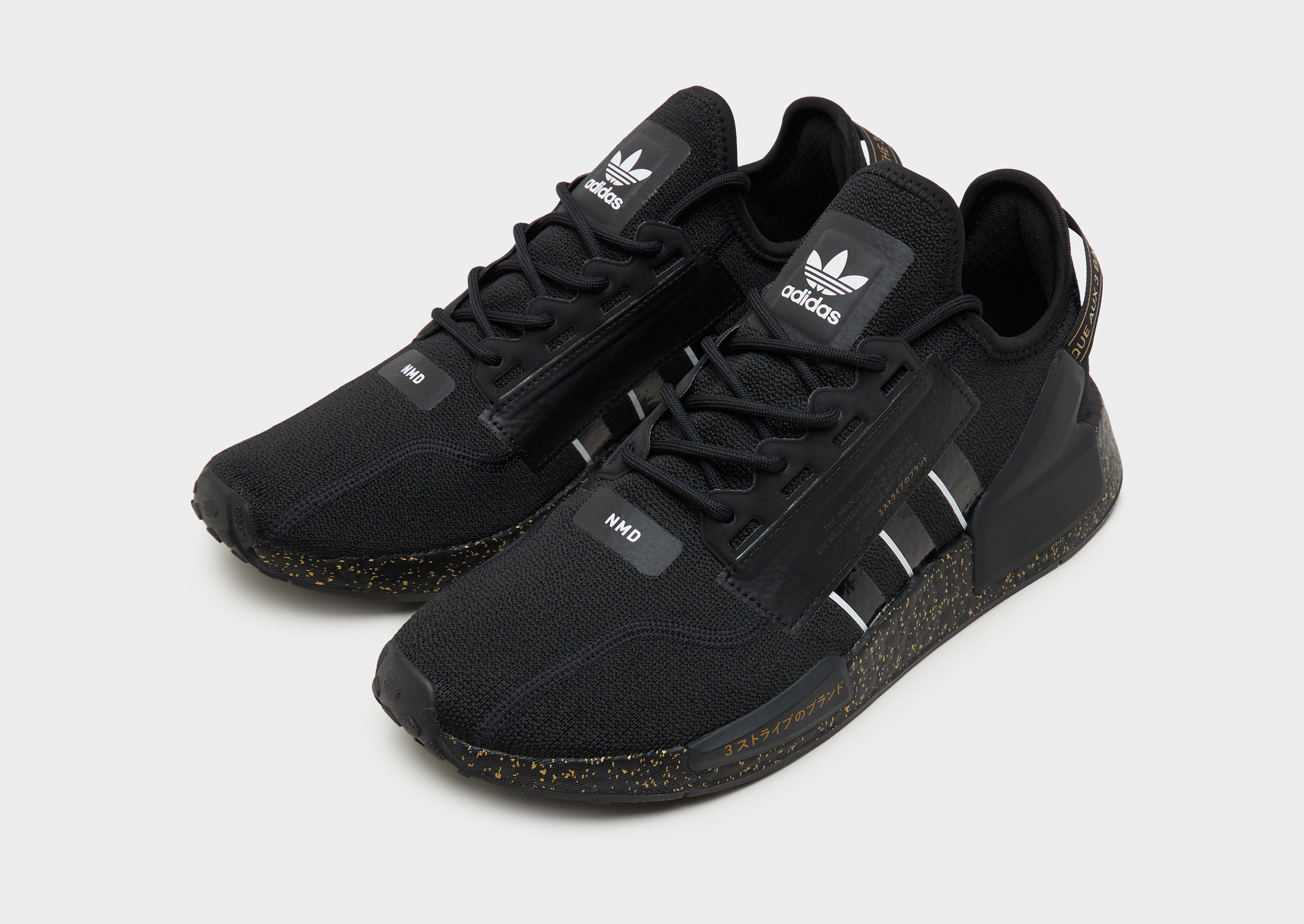 Nmd r2 best sale black japan