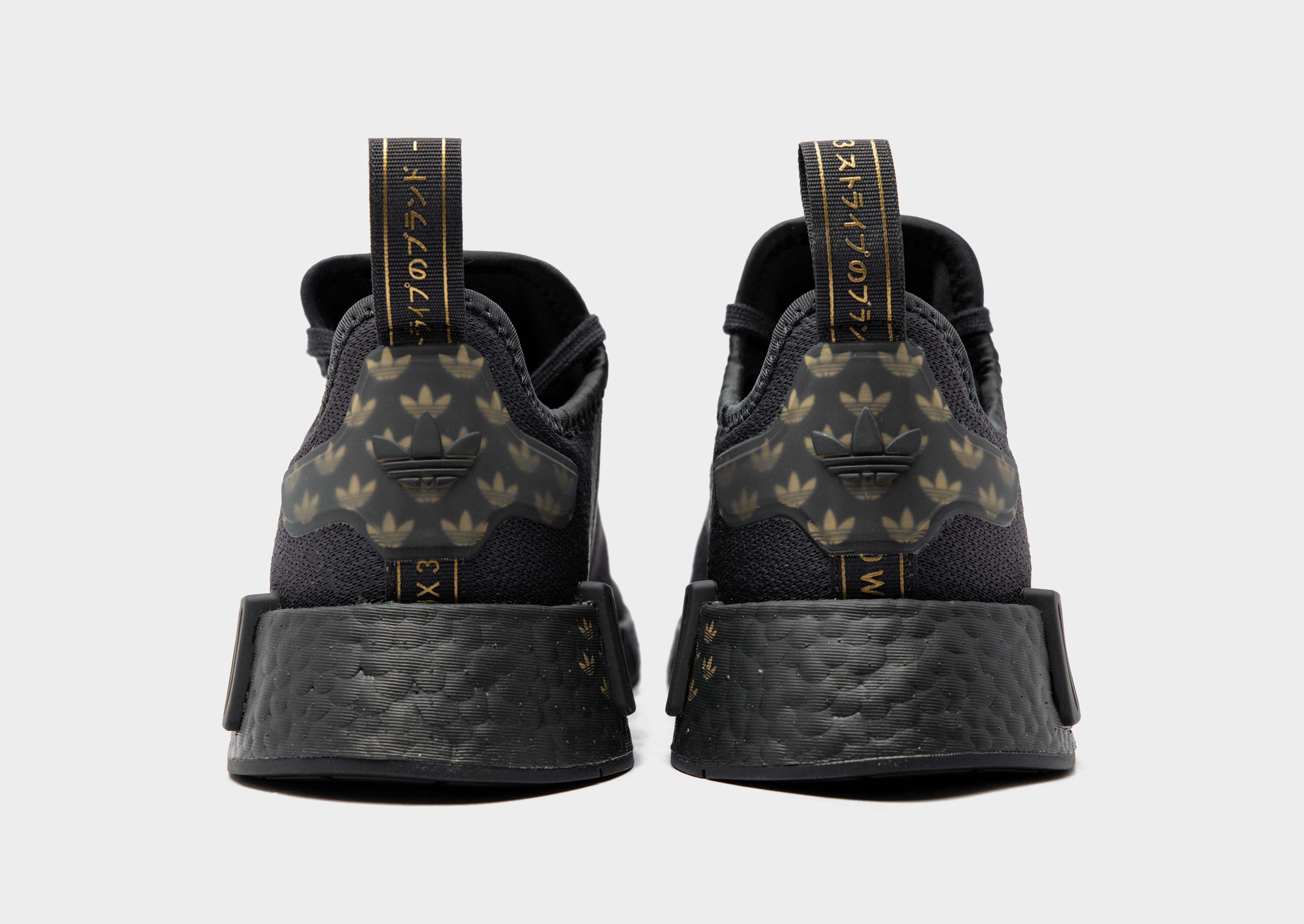 Adidas nmd louis outlet vuitton negra