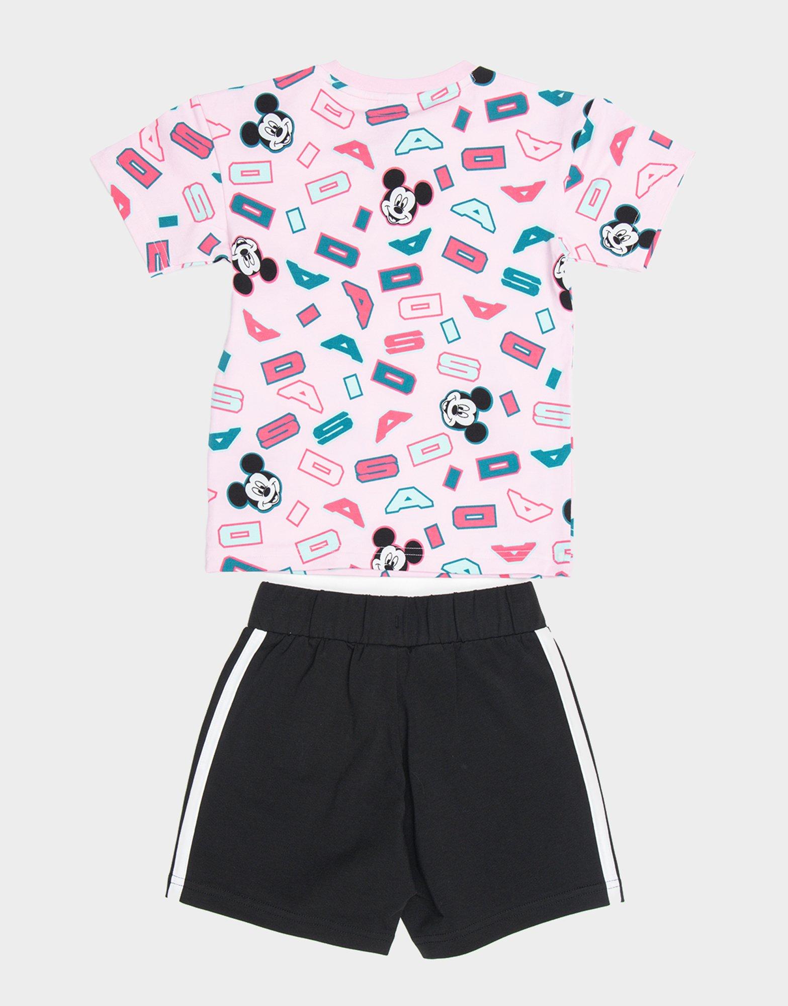 Baby girl t sale shirt and shorts