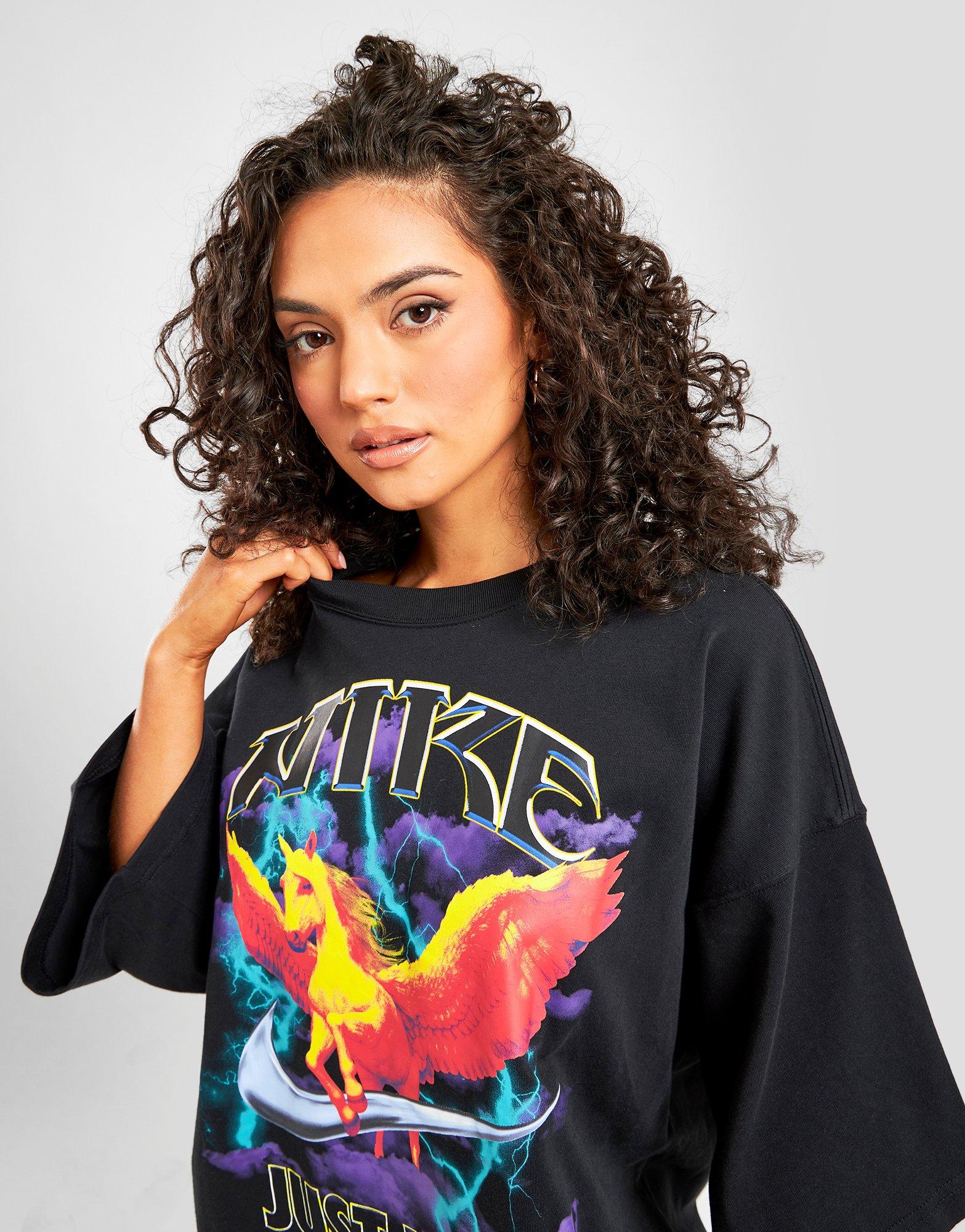 Nike store unicorn shirt