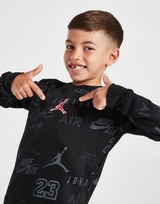 Jordan Sweatshirt Tracksuit Set Children's