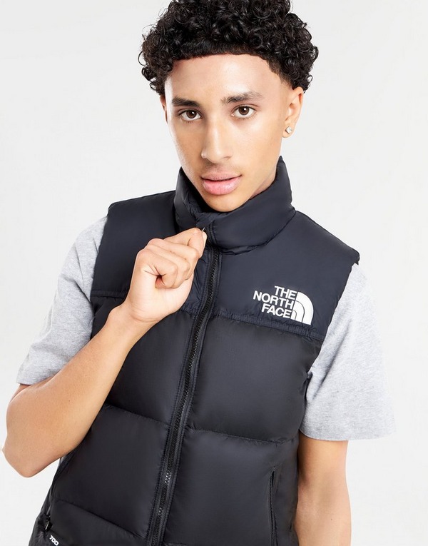 The North Face Puffer Vest Jacket