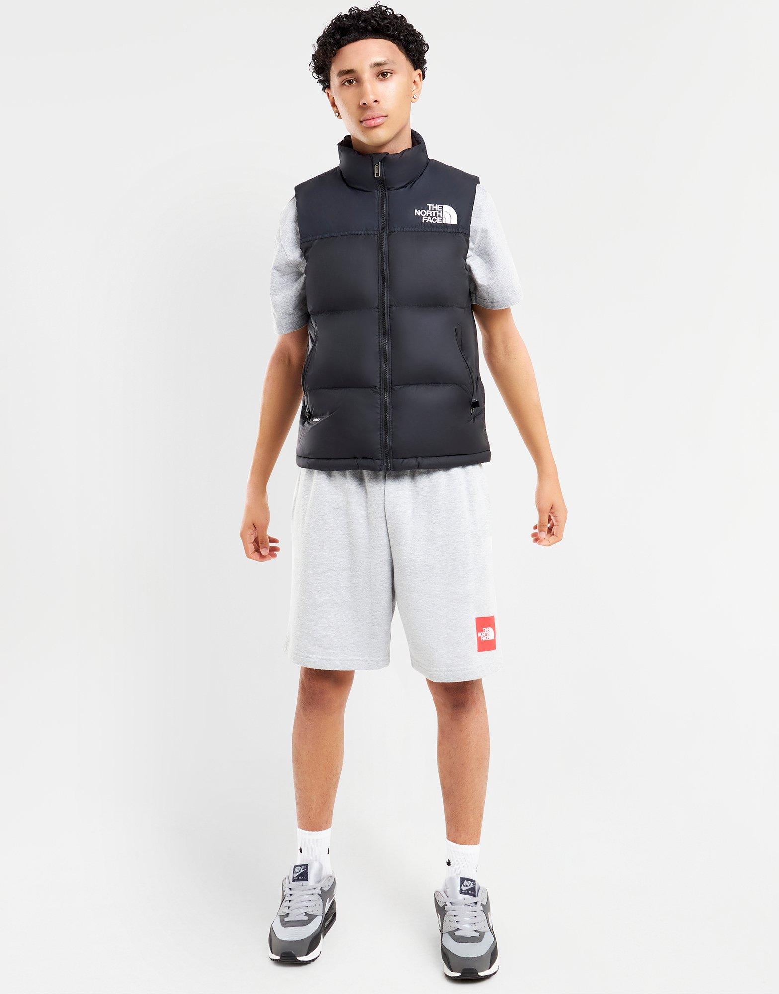 The North Face 1996 Retro Nuptse Puffer Vest Junior's