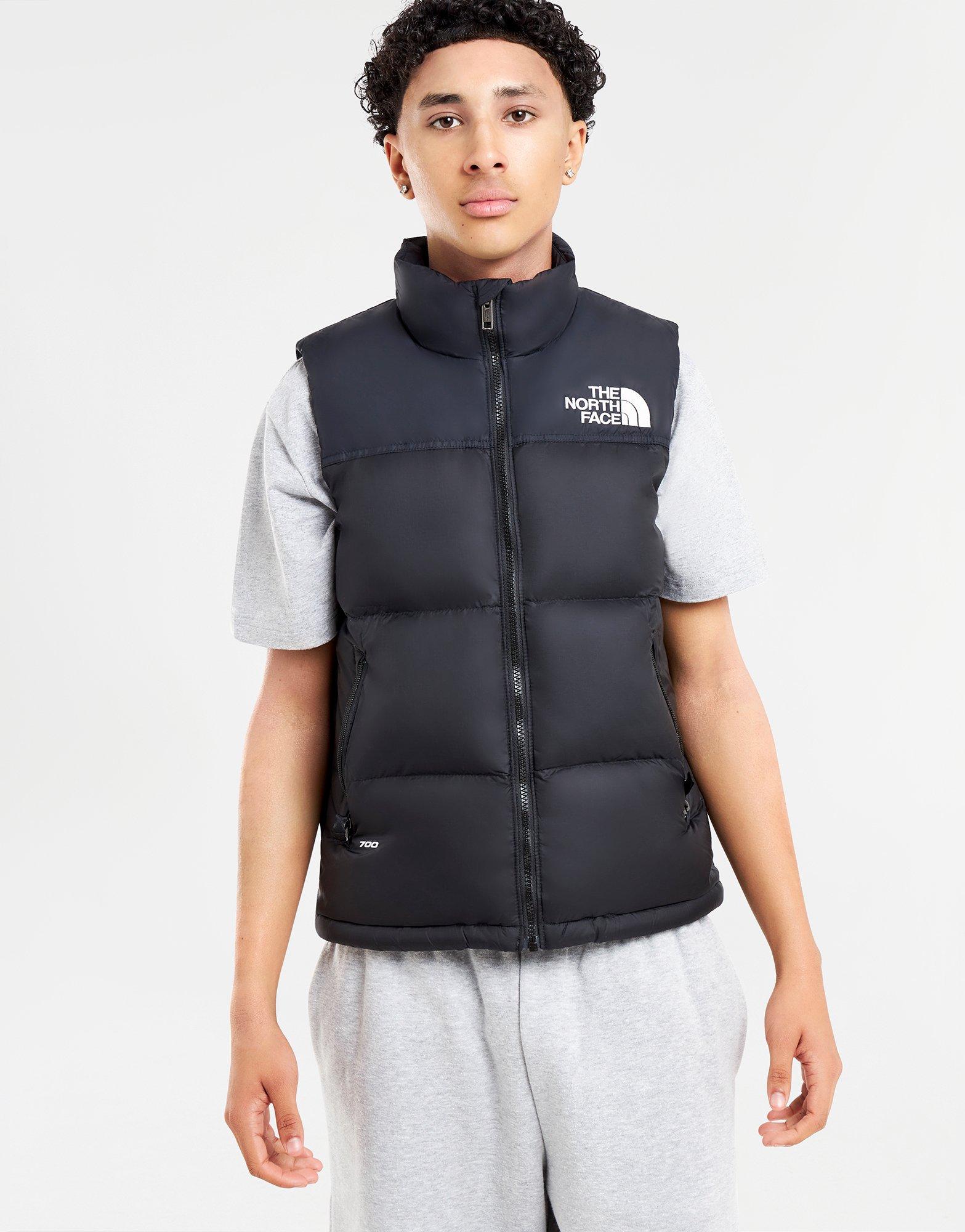 The North Face 1996 Retro Nuptse Puffer Vest Junior's