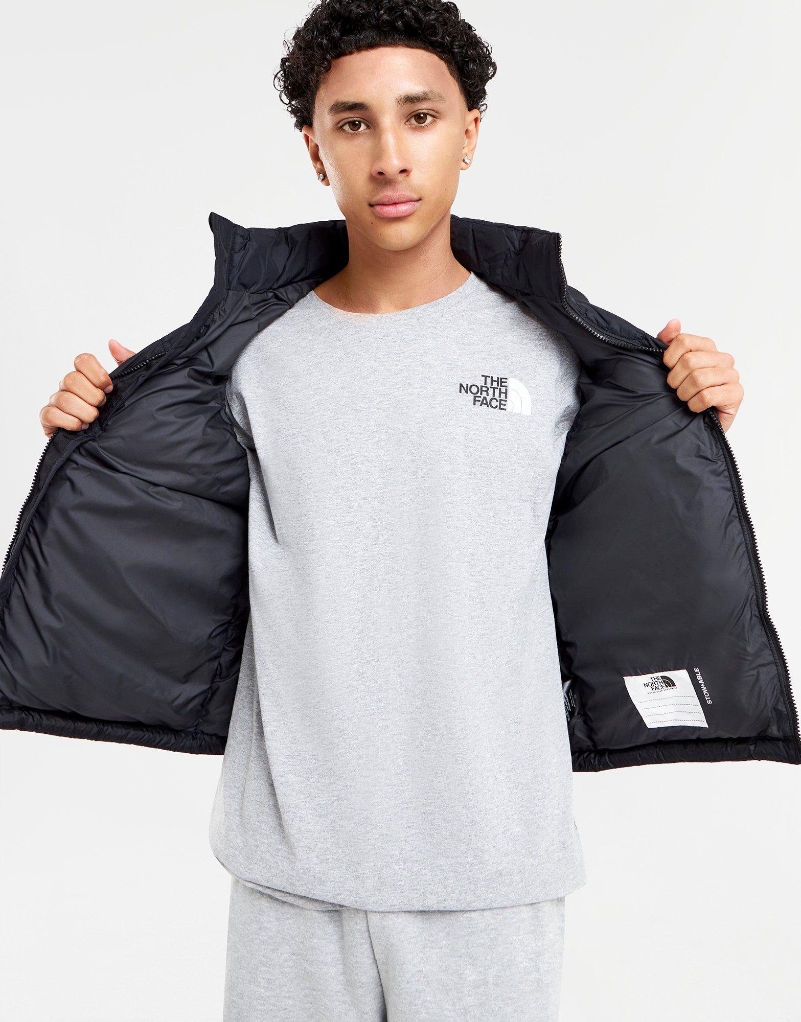 The North Face 1996 Retro Nuptse Puffer Vest Junior's