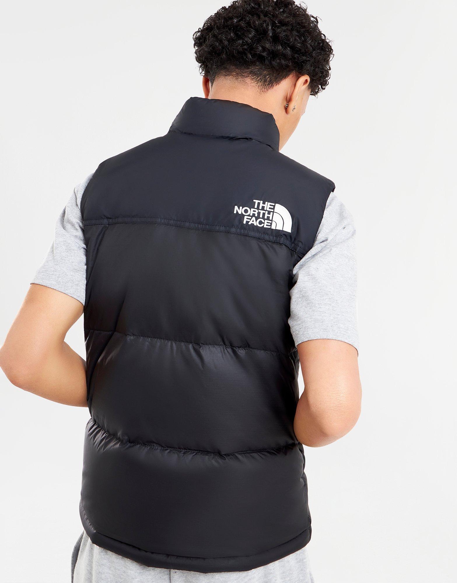 The North Face 1996 Retro Nuptse Puffer Vest Junior's