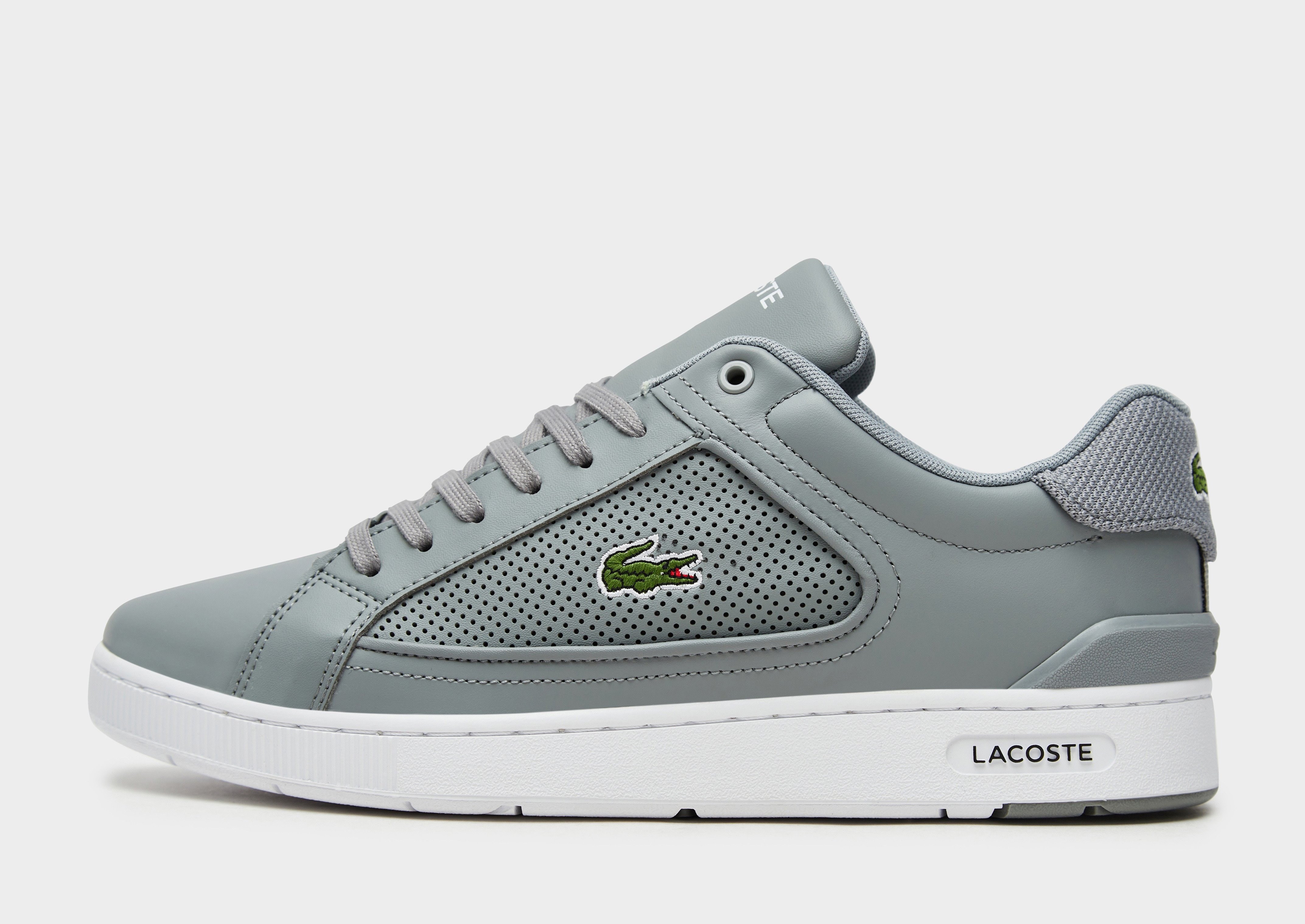 Grey Lacoste Deviation Hybrid - JD Sports NZ