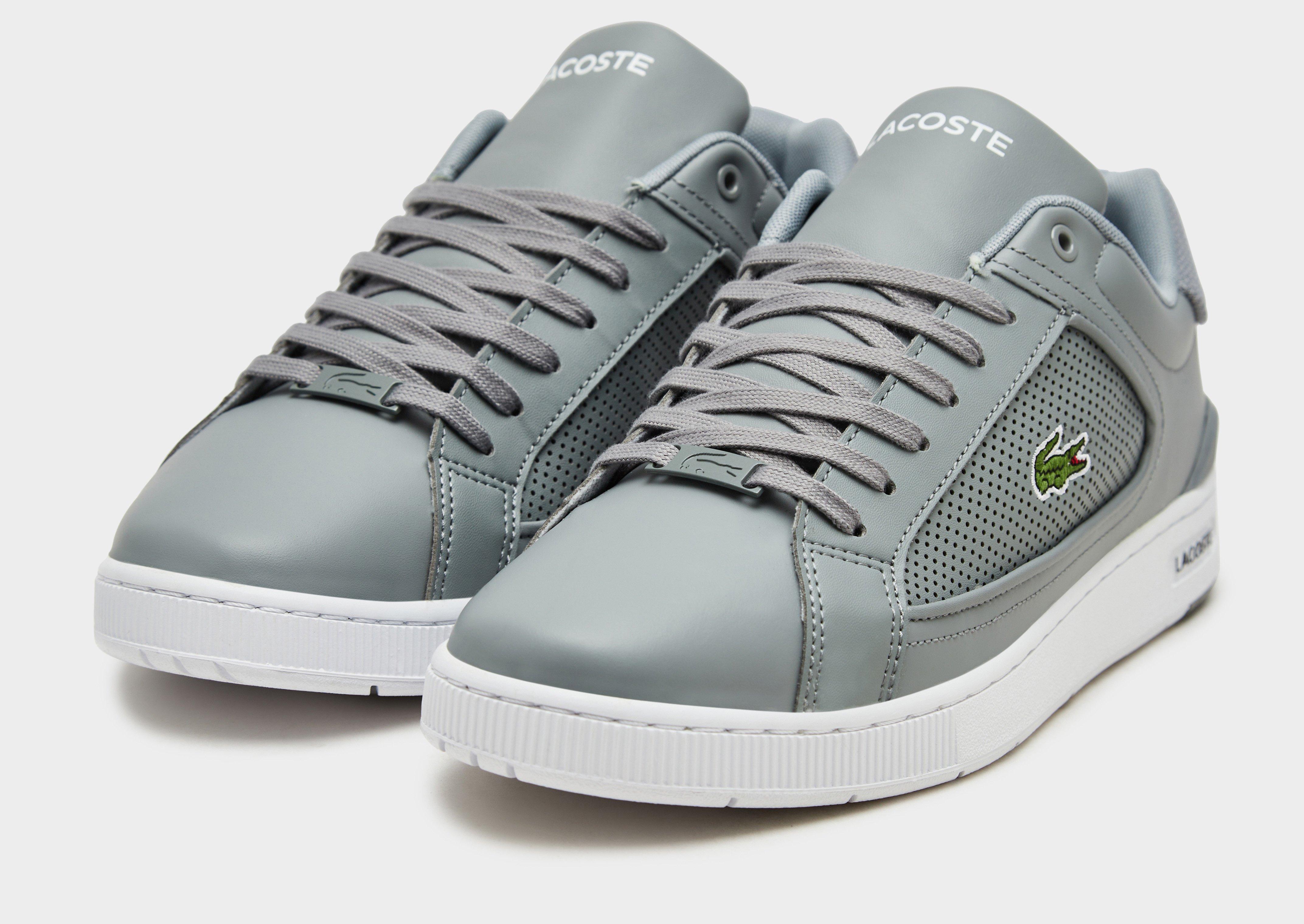 Grey Lacoste Deviation Hybrid - JD Sports NZ