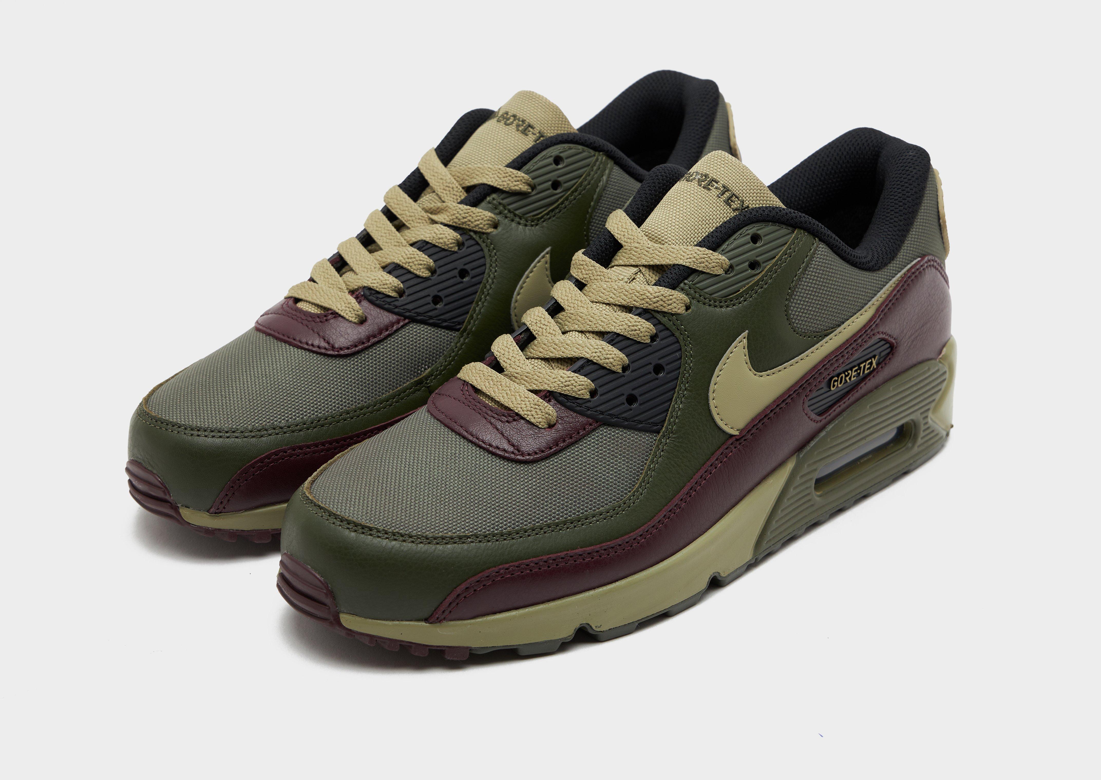 Nike air max sales 90 khaki green