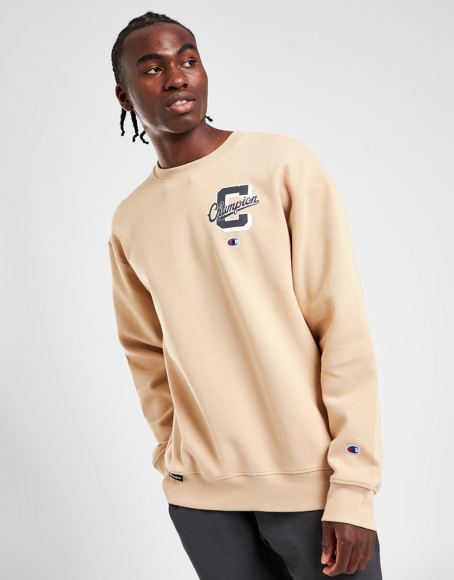 Champion sweatshirt clearance 6-9 months