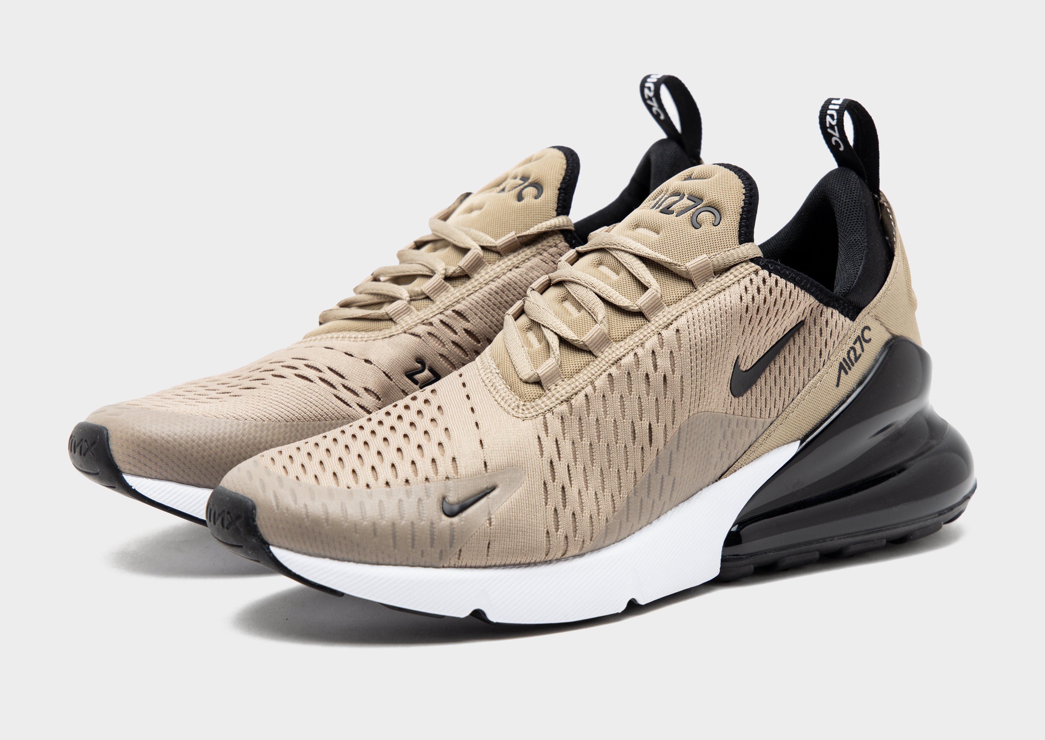 Nike air max 270 brun on sale