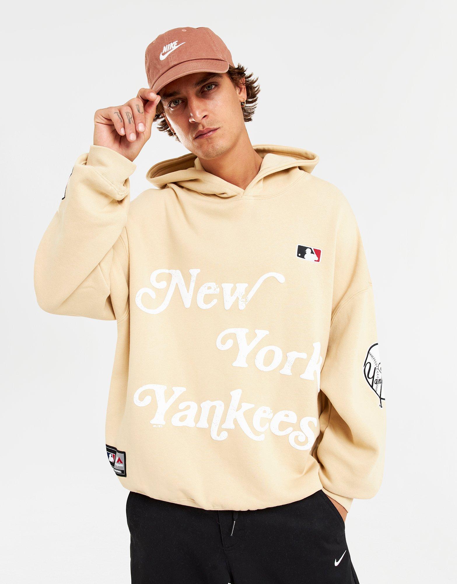 Majestic NY Yankees Hoodie - JD Sports