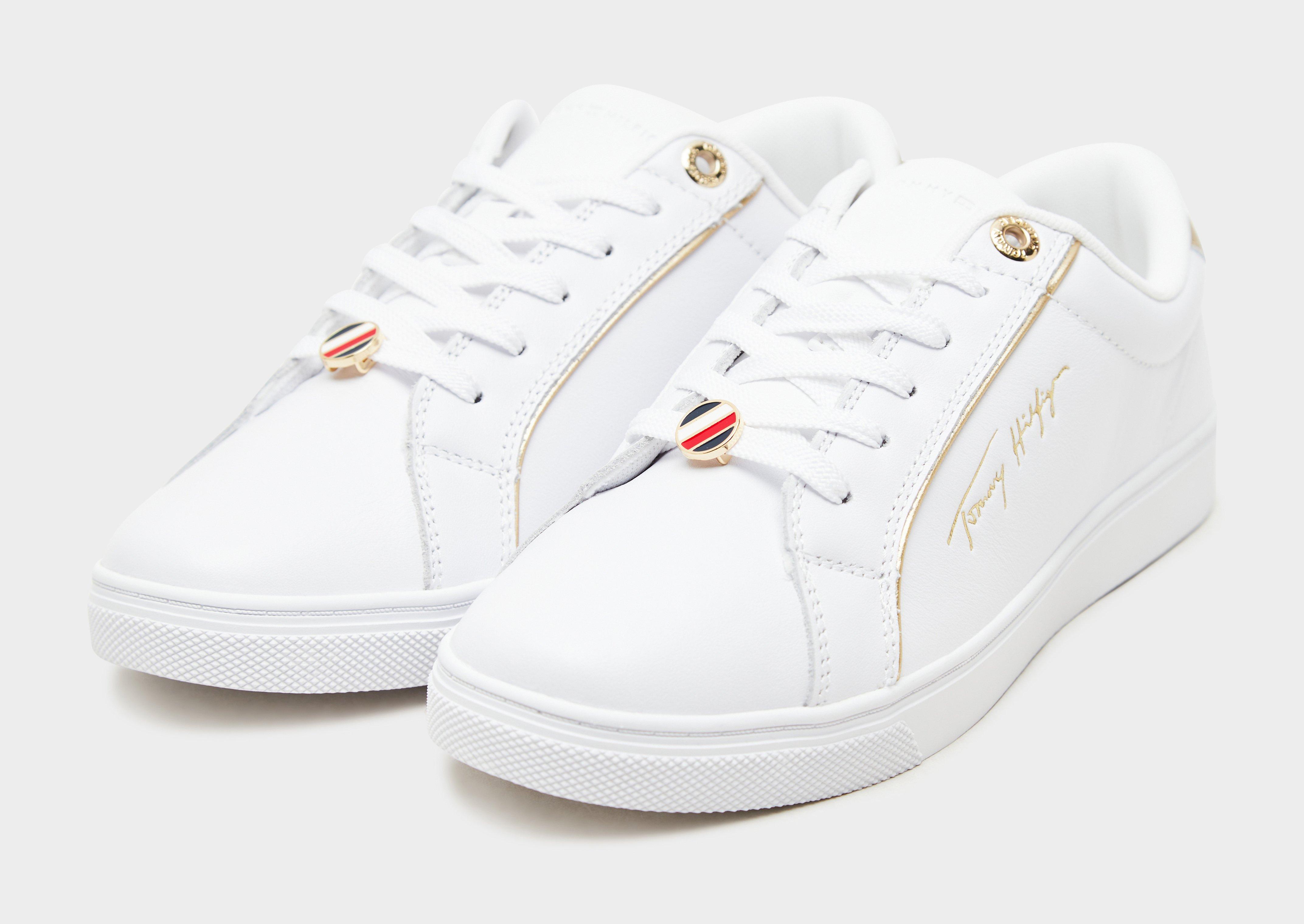 Tommy hilfiger venus store iconic elastic white