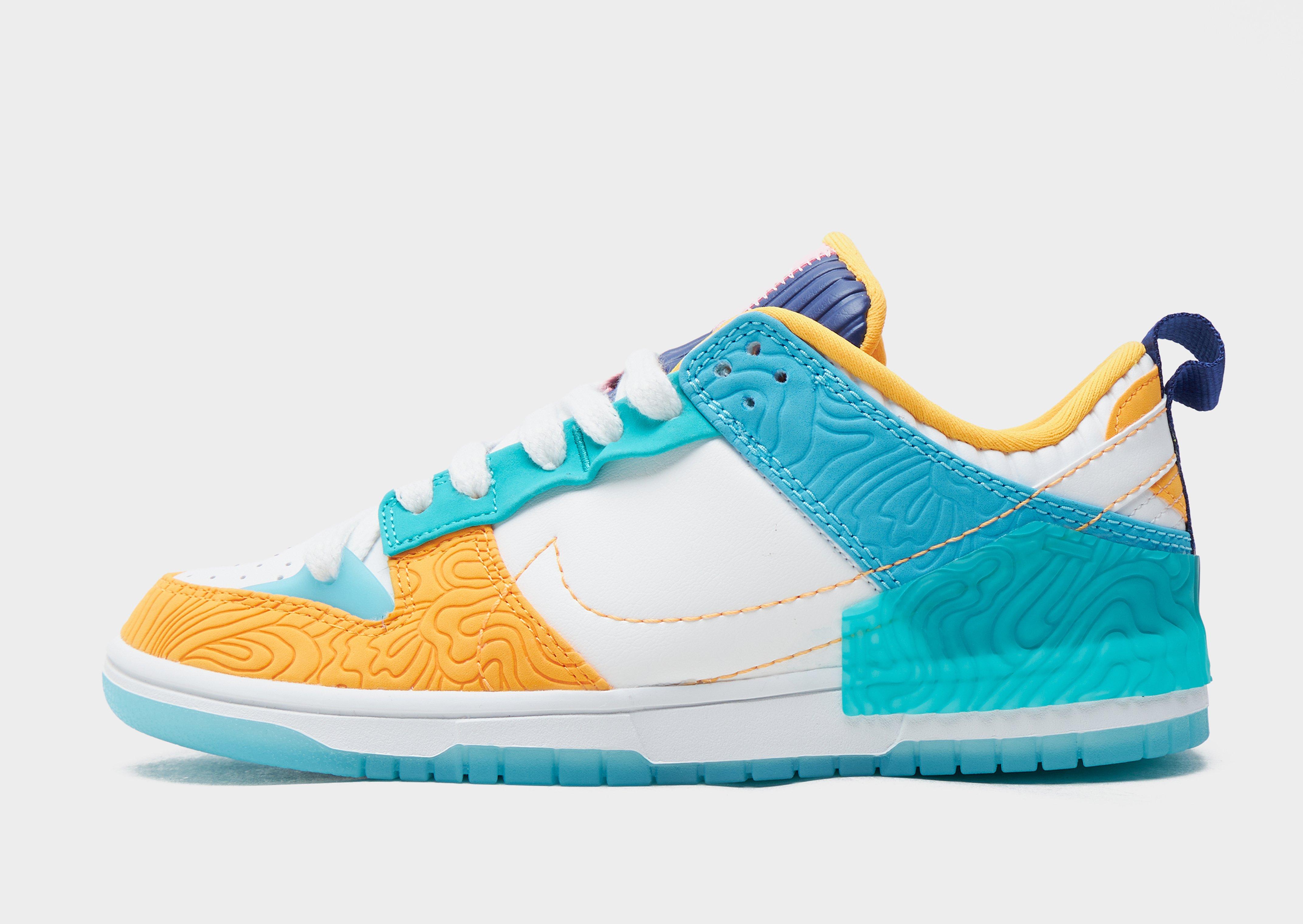 Nike Dunk Low Disrupt Serena Williams Design Crew Women's - JD Sports NZ