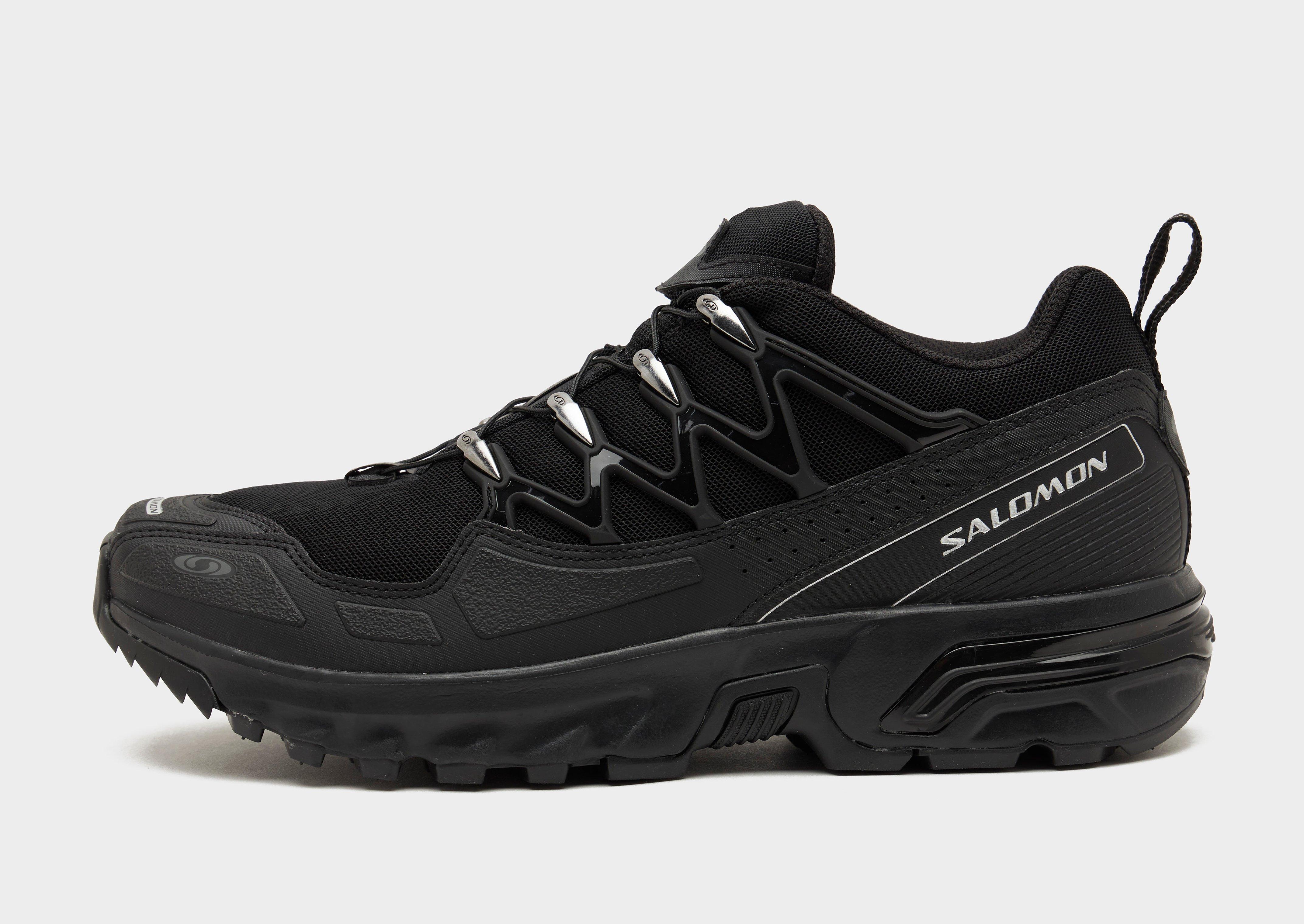 Salomon all black on sale