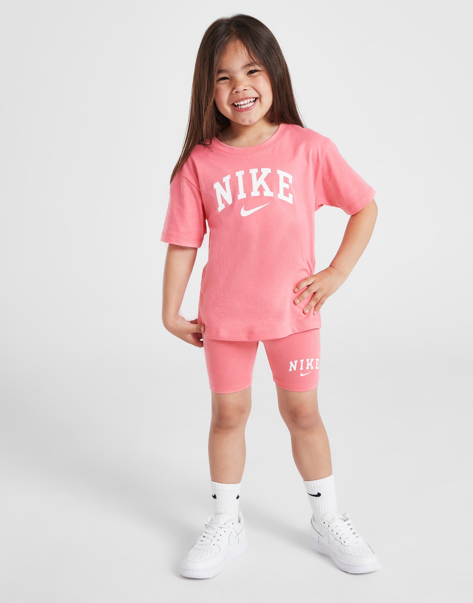 Nike T-Shirt/Shorts Set Children's - JD Sports