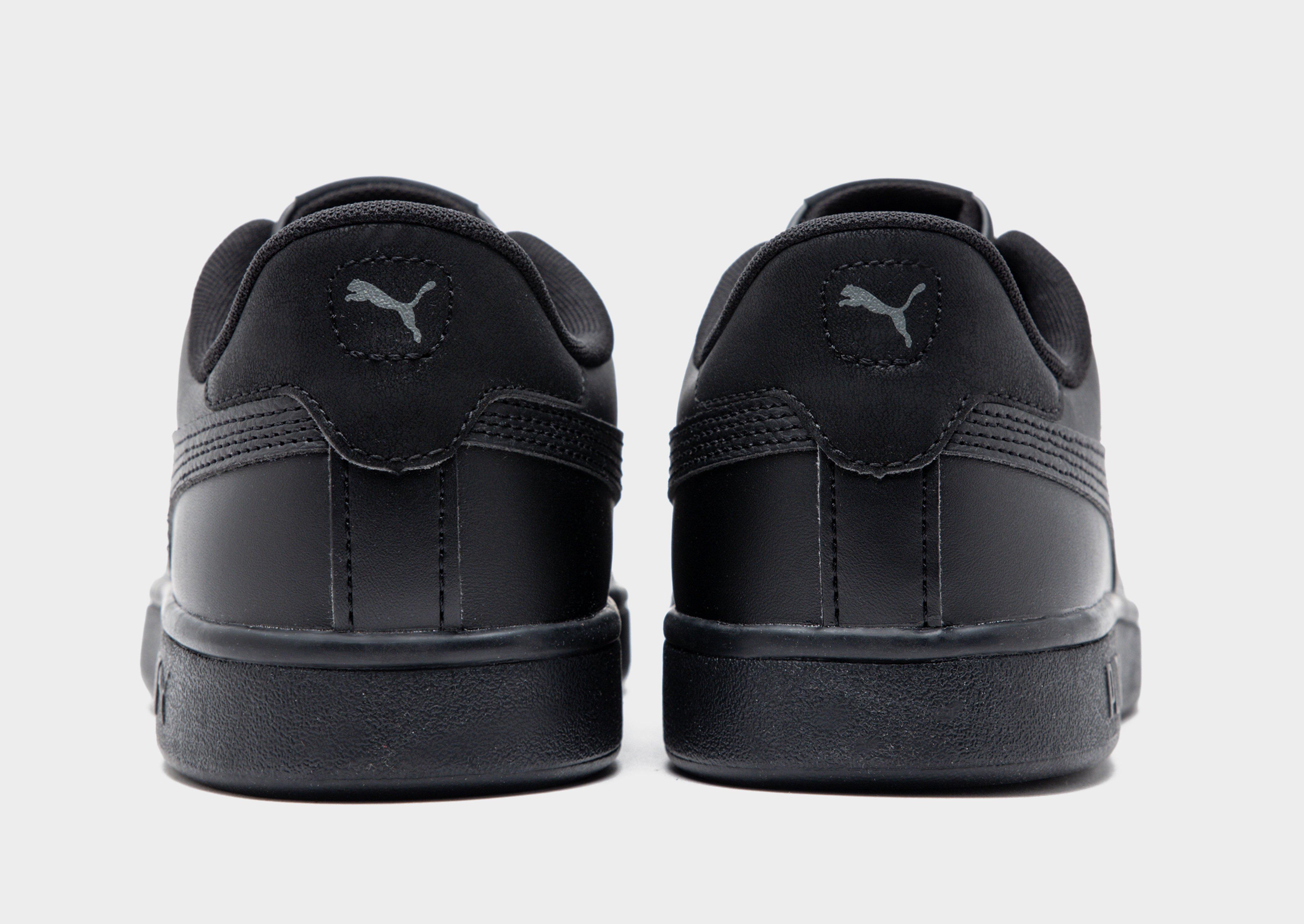 PUMA Smash Leather Junior's